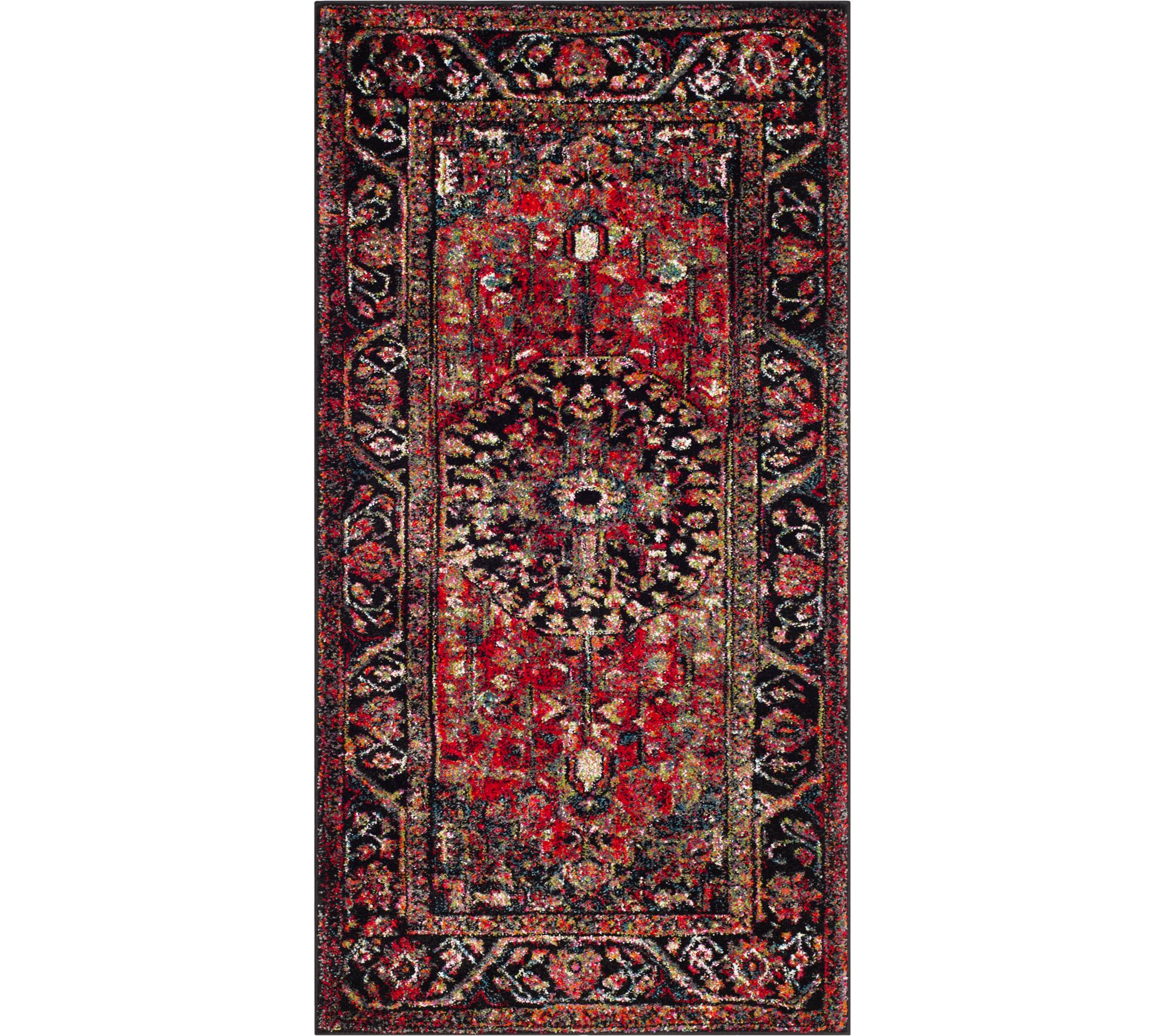 Safavieh Vintage-Style Hamadan 2'7" x 5' Area Rug