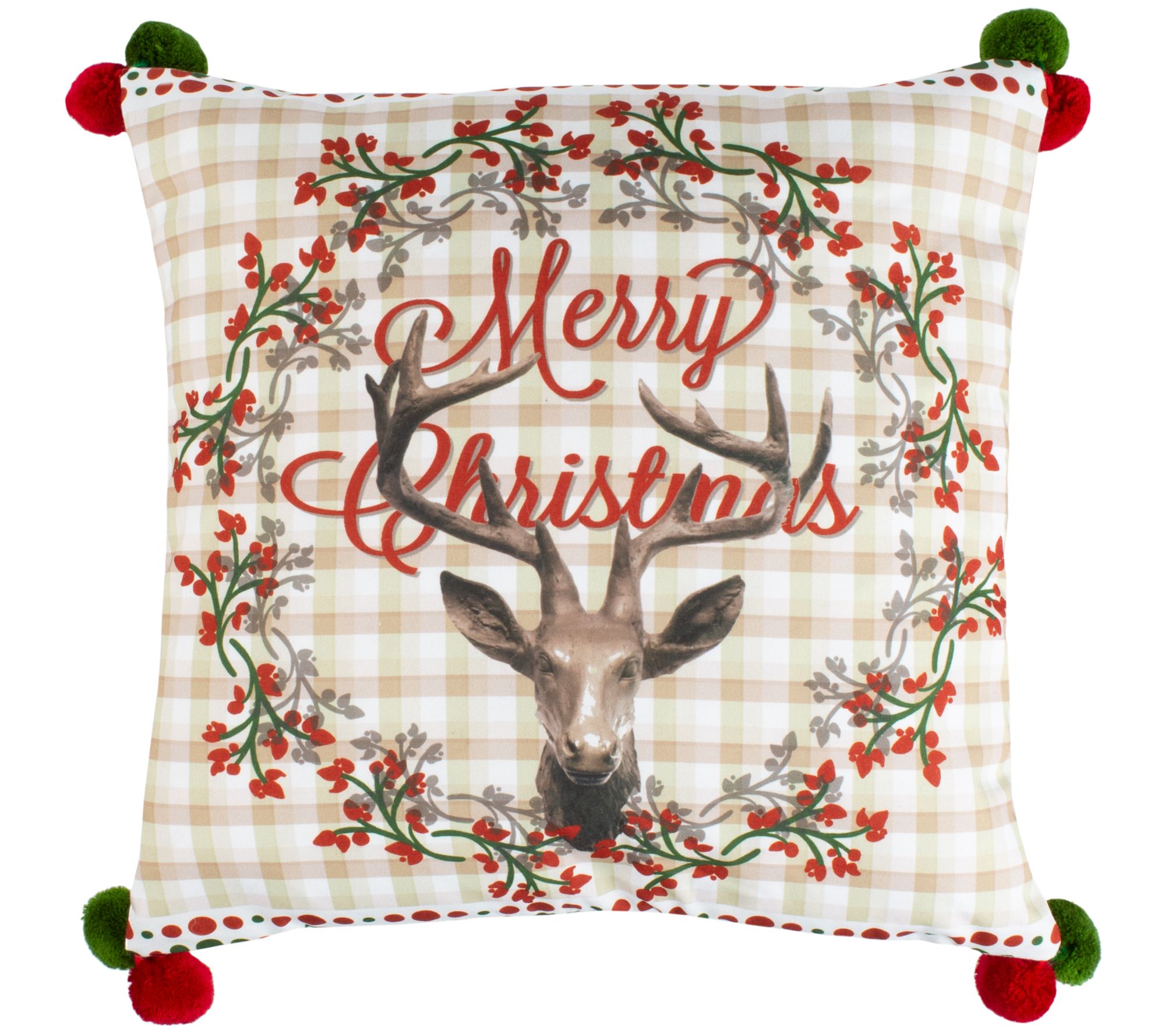 Safavieh Darton 1'6" x 1'6" Pillow