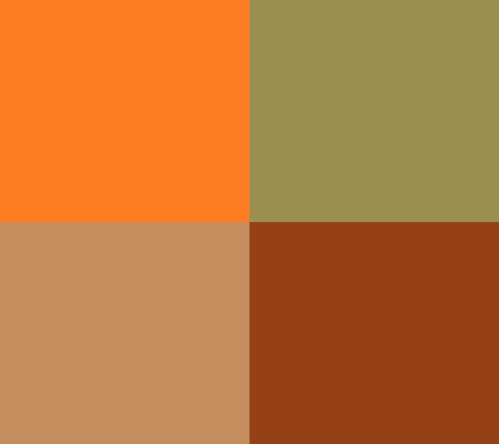 Orange
