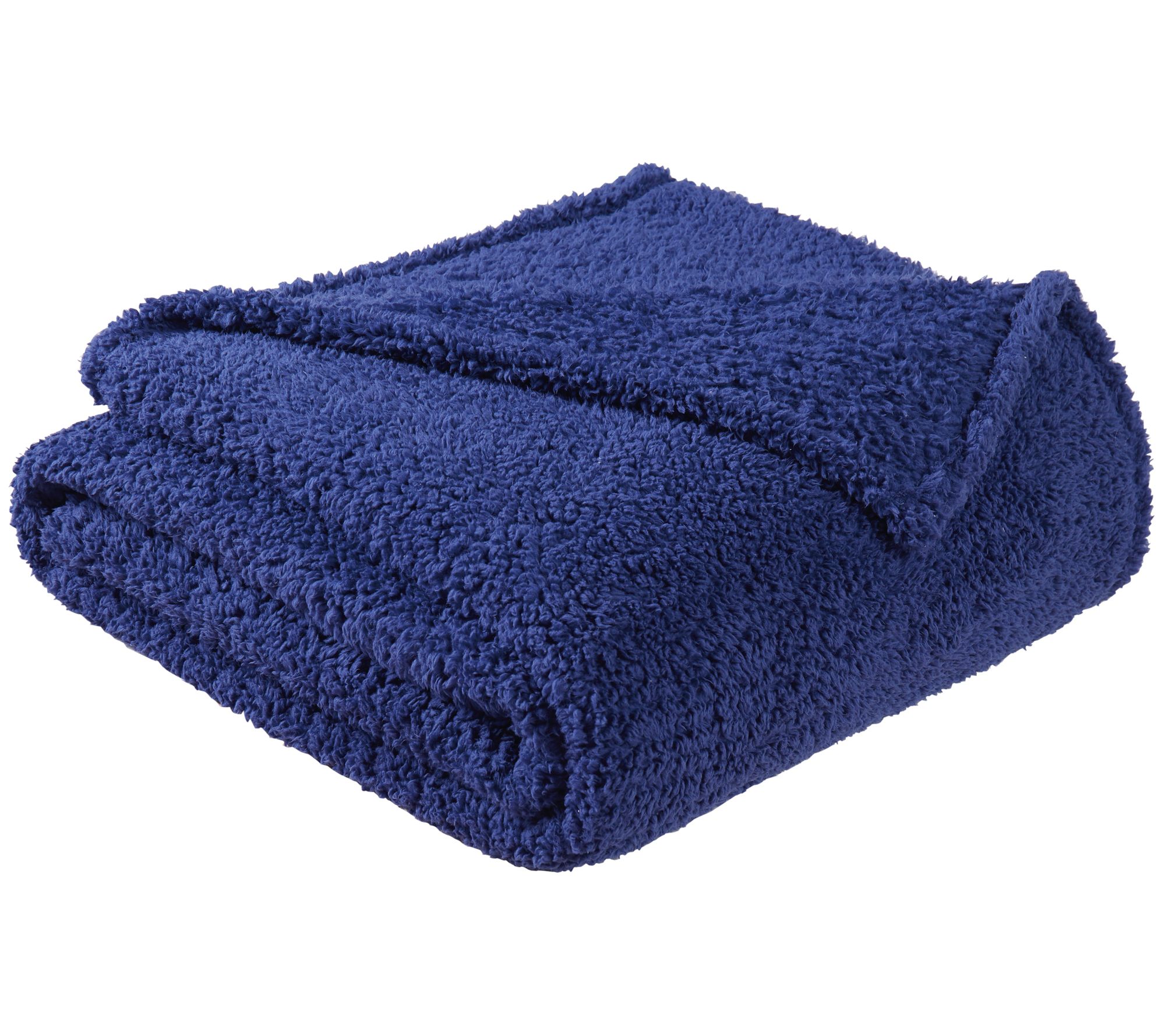 Brooklyn Loom Marshmallow Sherpa 50x60 Throw