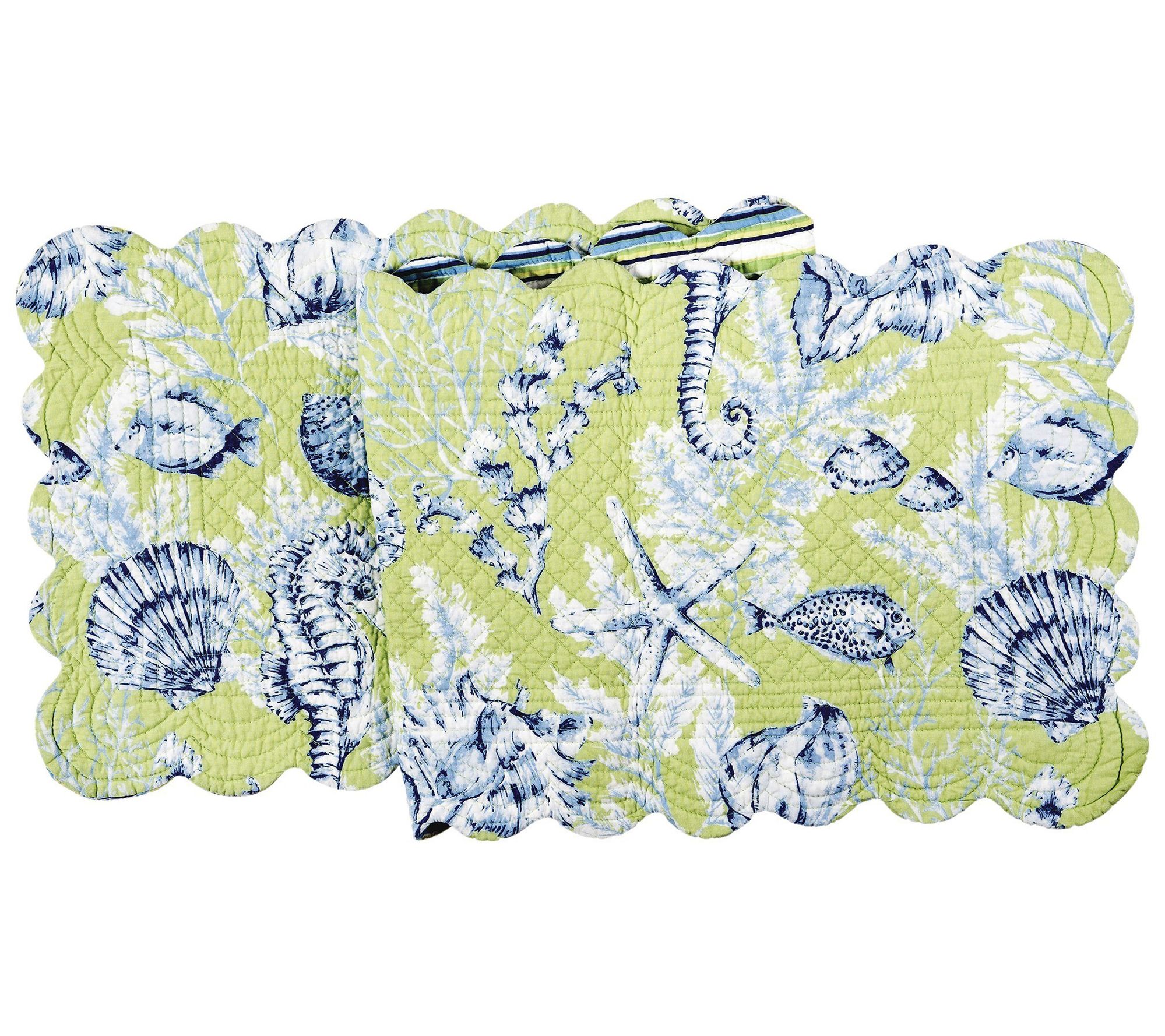 C&F Home Fenwick Isle Table Runner