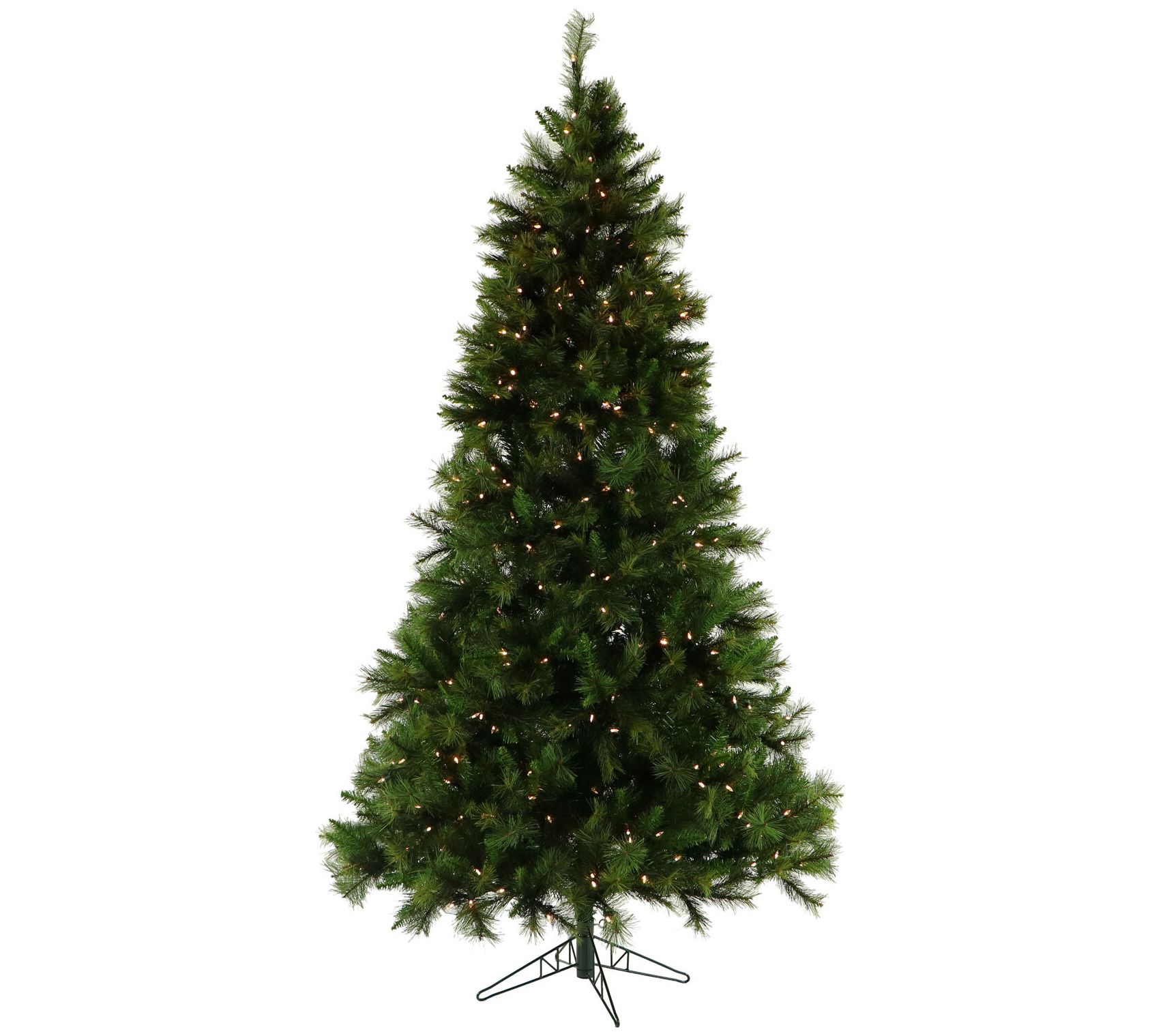 Christmas Time 7.5-Ft. Pennsylvania Pine Artifi cial Christmas