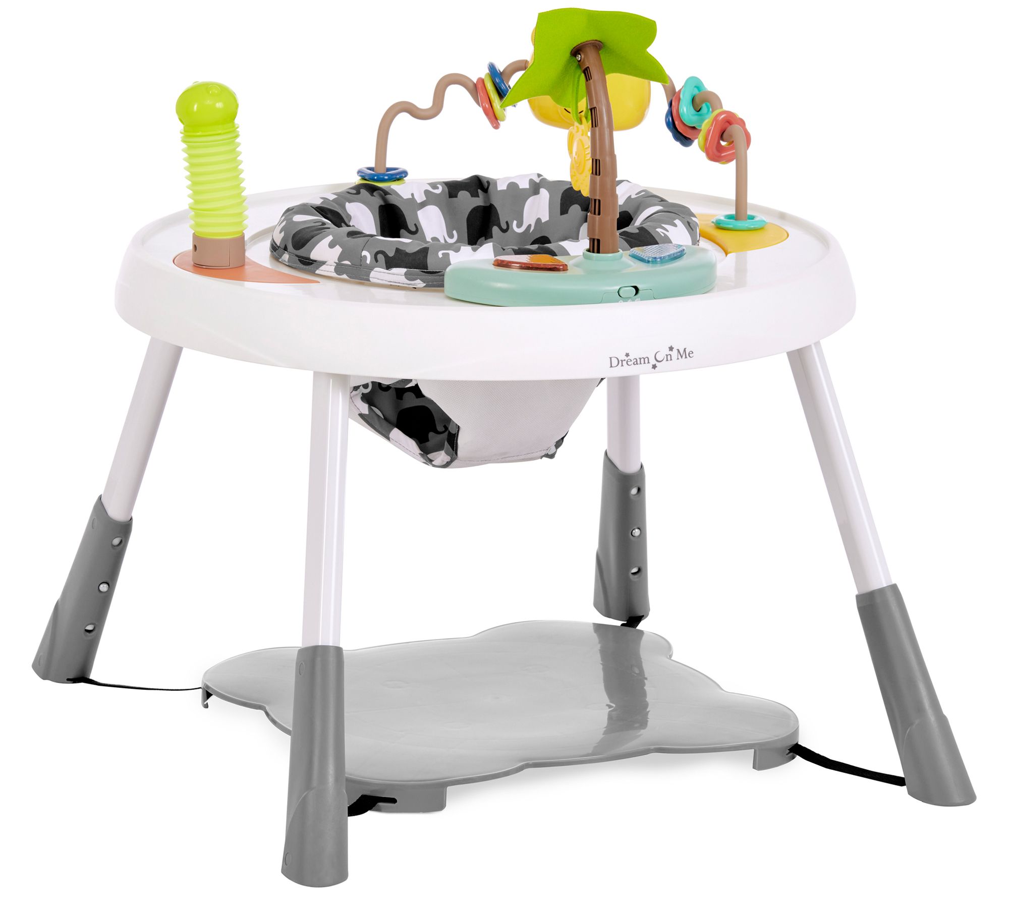Dream On Me Curio Sit N Seek Activity Center and Play Table