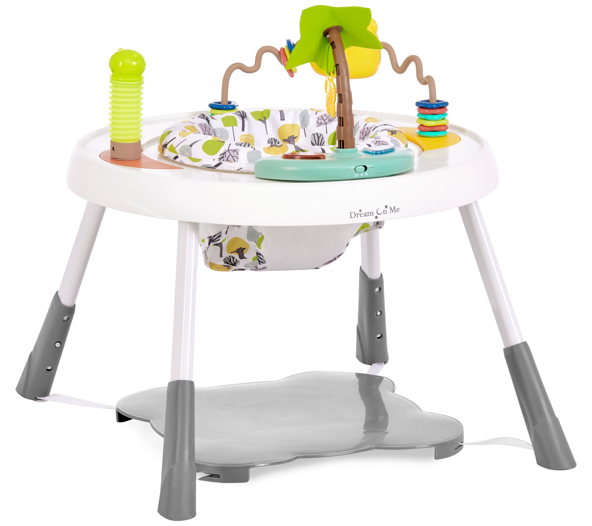Dream On Me Curio Sit N Seek Activity Center and Play Table