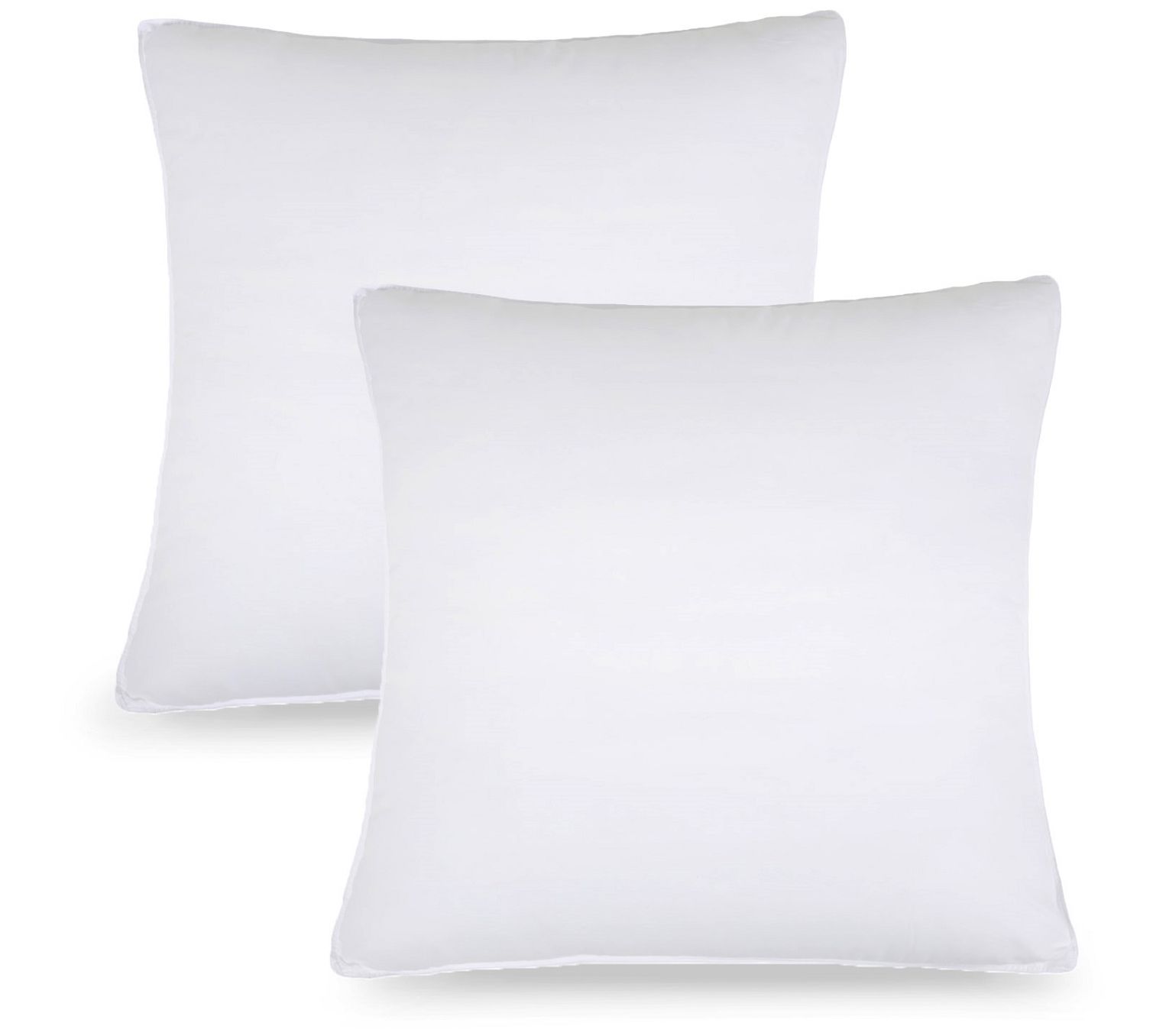 Superior 2 PC Down Alternative Microfiber Pillo w Set