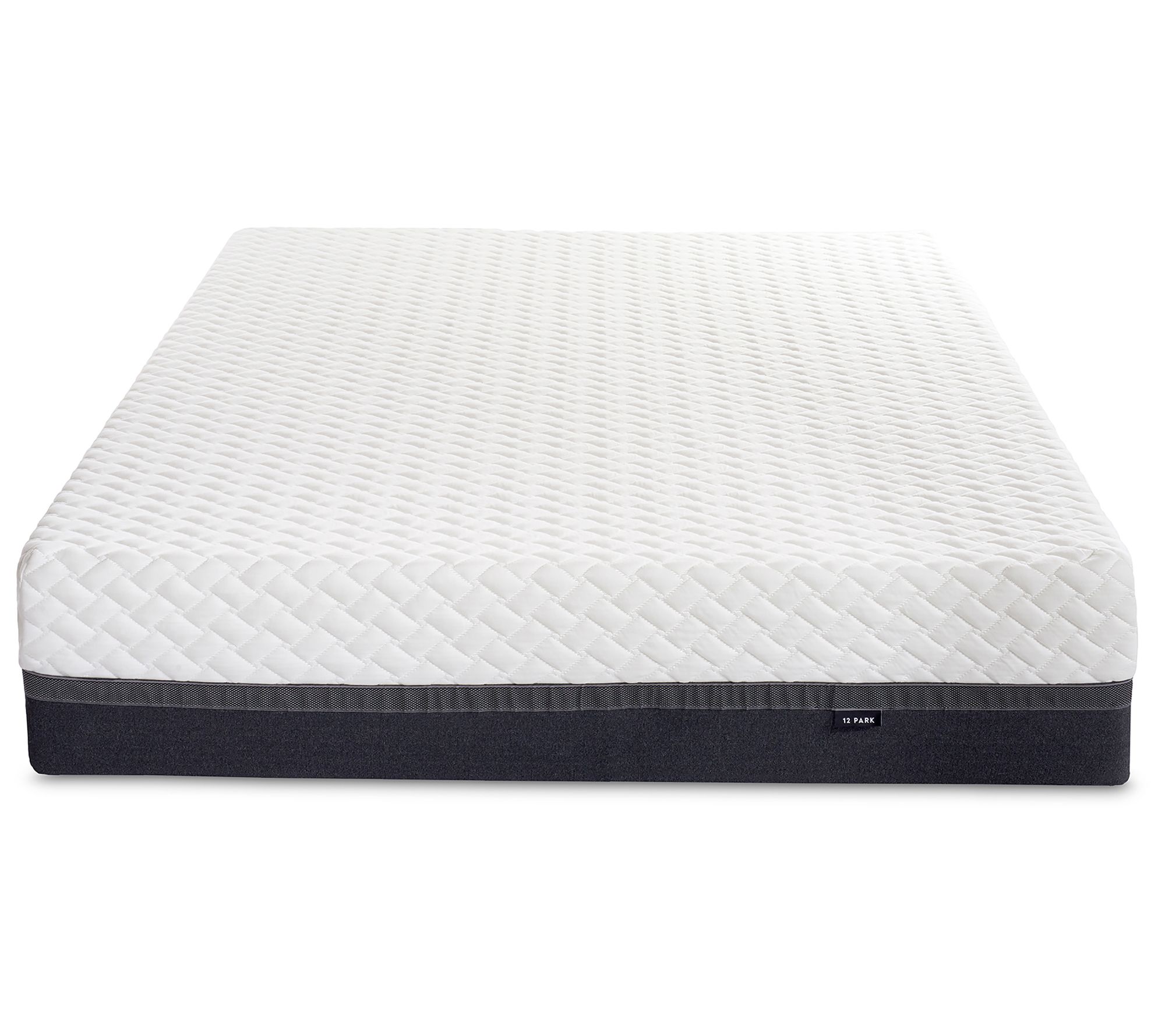 12 Park 12 Inch Aircool Deluxe Memory Foam Mattress King 4171