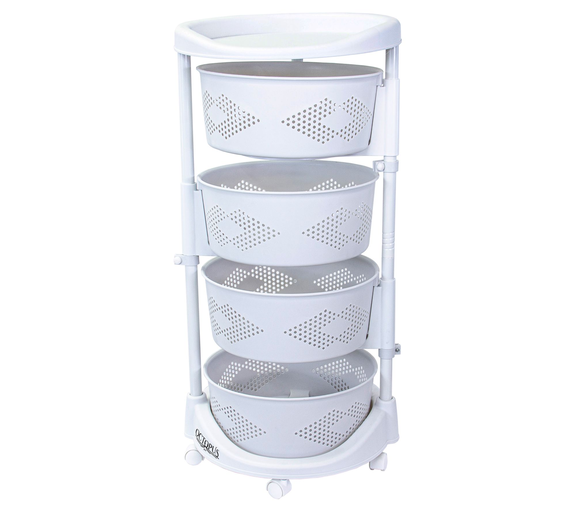 dbest products Octopus 360 4 Tier