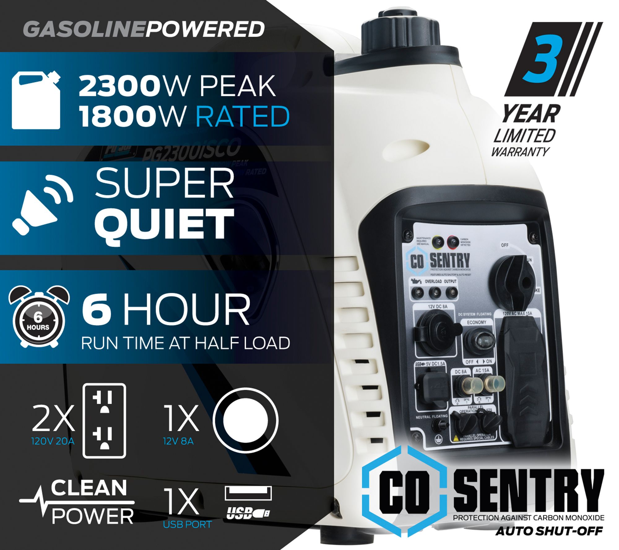 GENERATOR 2.0 タイツ Honda EG Series Generator 2 Wheel Kit 06710-Z22-A40ZA - The