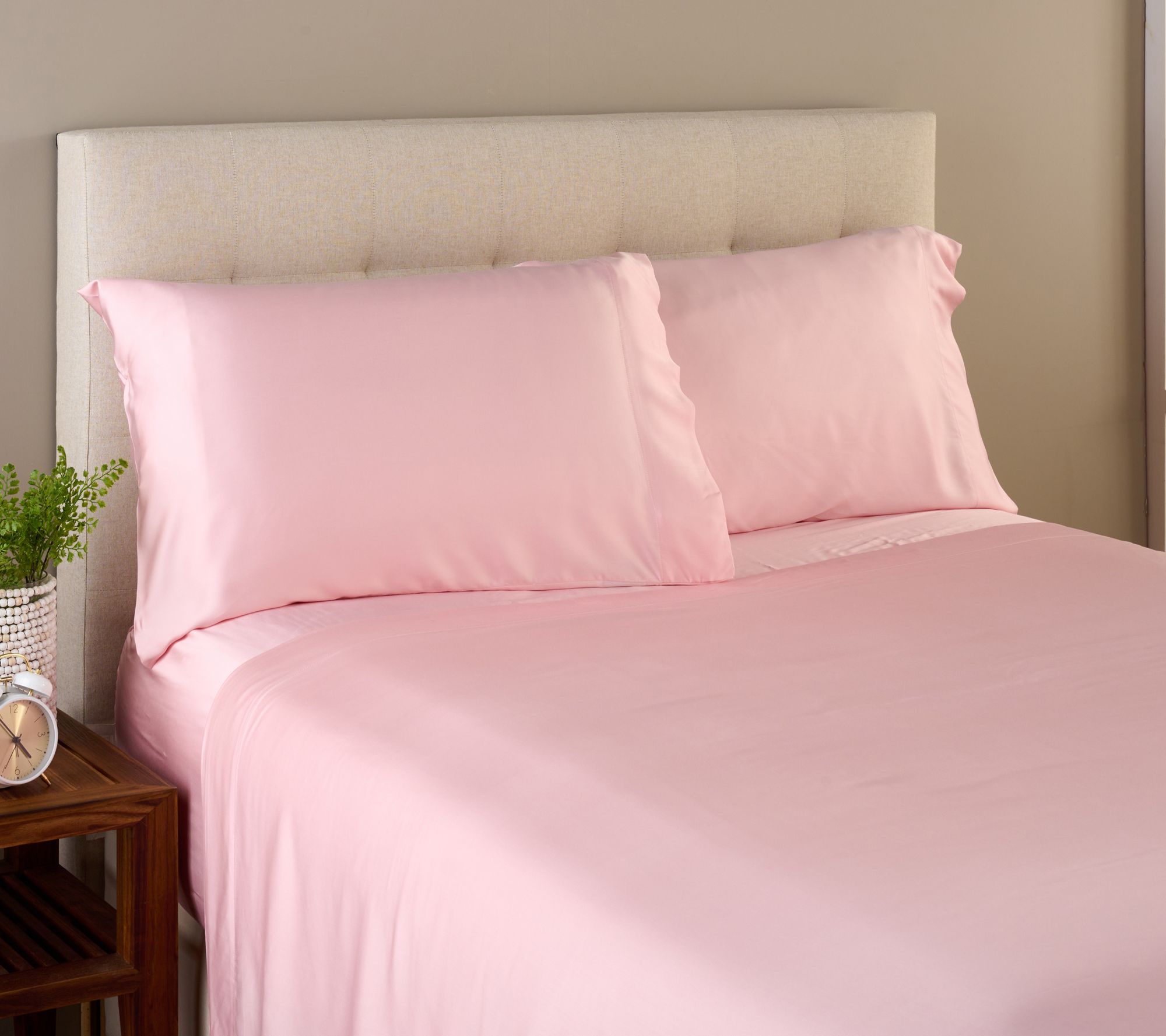 Home Reflections Rayon from Bamboo Sheet Set