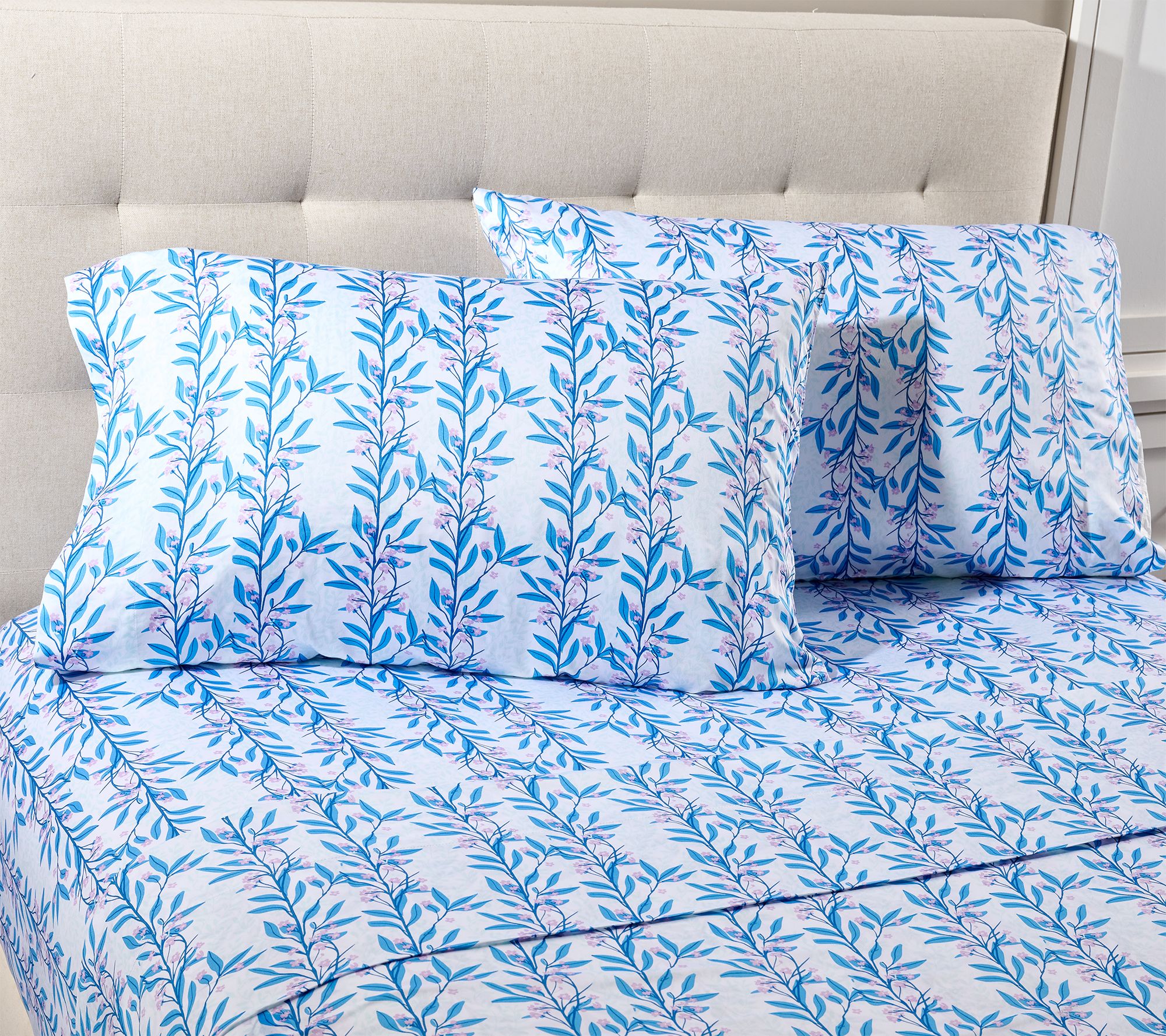 Home Reflections Rayon from Bamboo Sheet Set