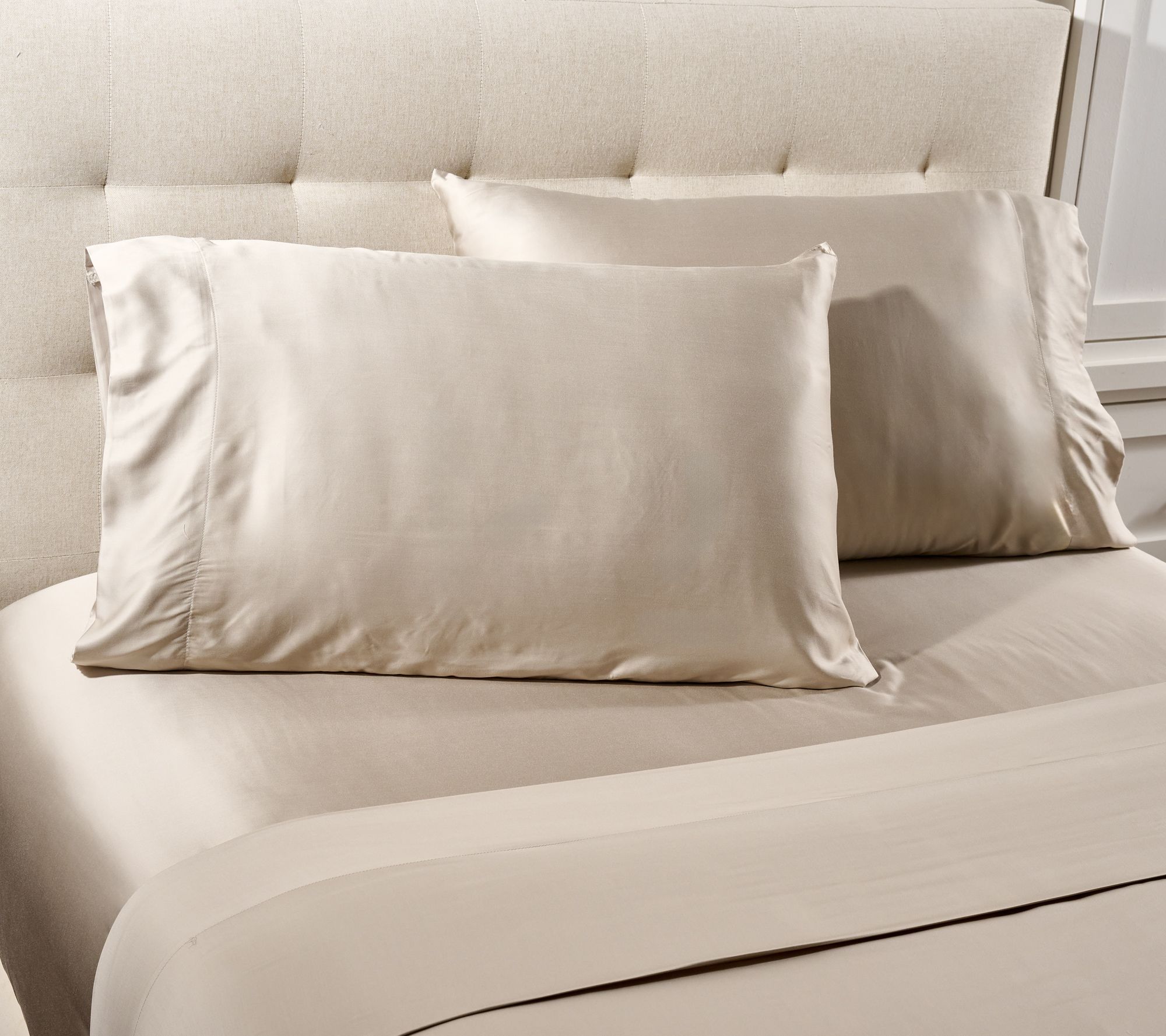 Home Reflections Rayon from Bamboo Sheet Set