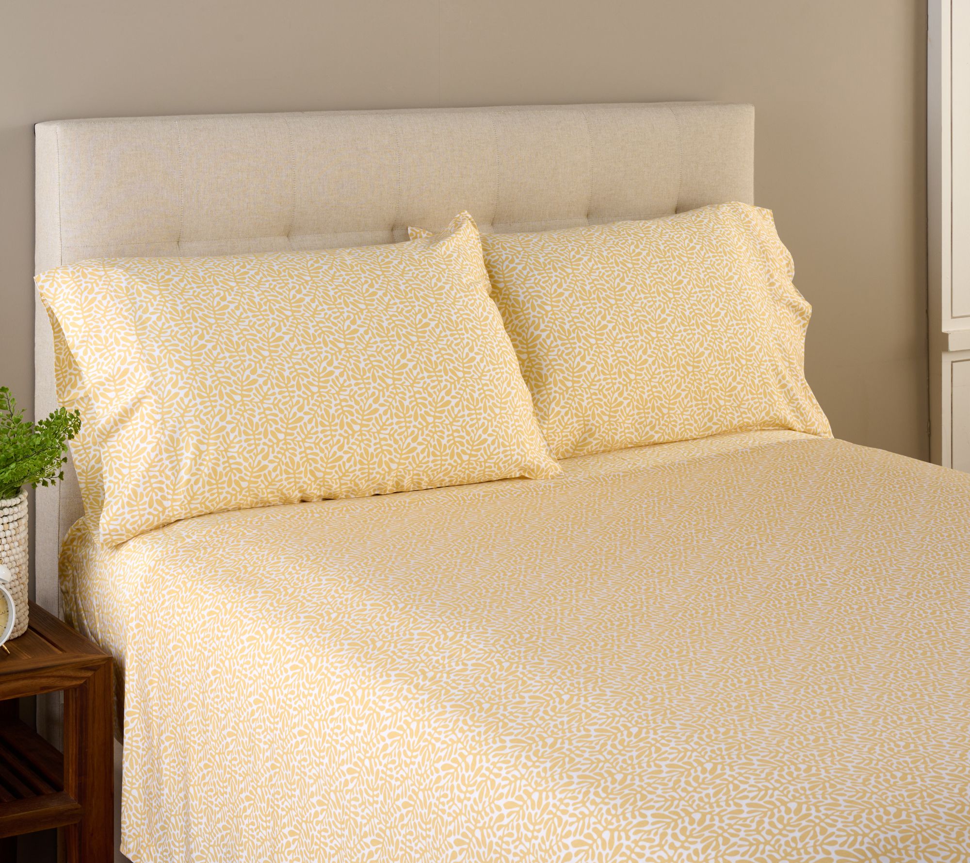 Home Reflections Rayon from Bamboo Sheet Set