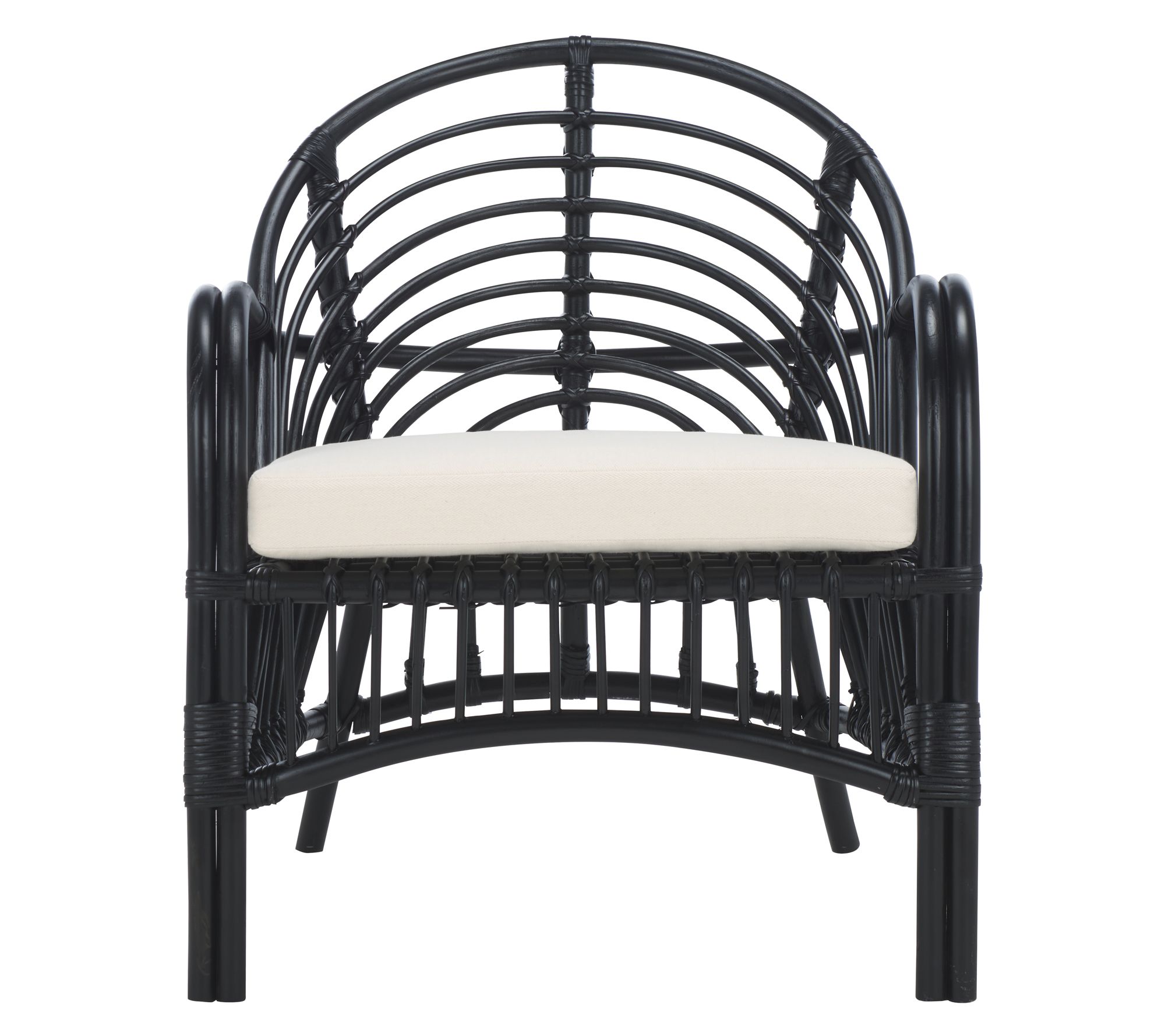 Safavieh Aragorn Accent Chair W/ Cushion