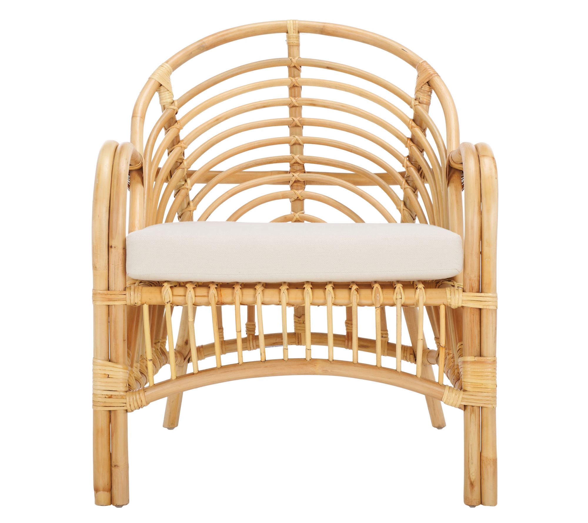 Safavieh Aragorn Accent Chair W/ Cushion