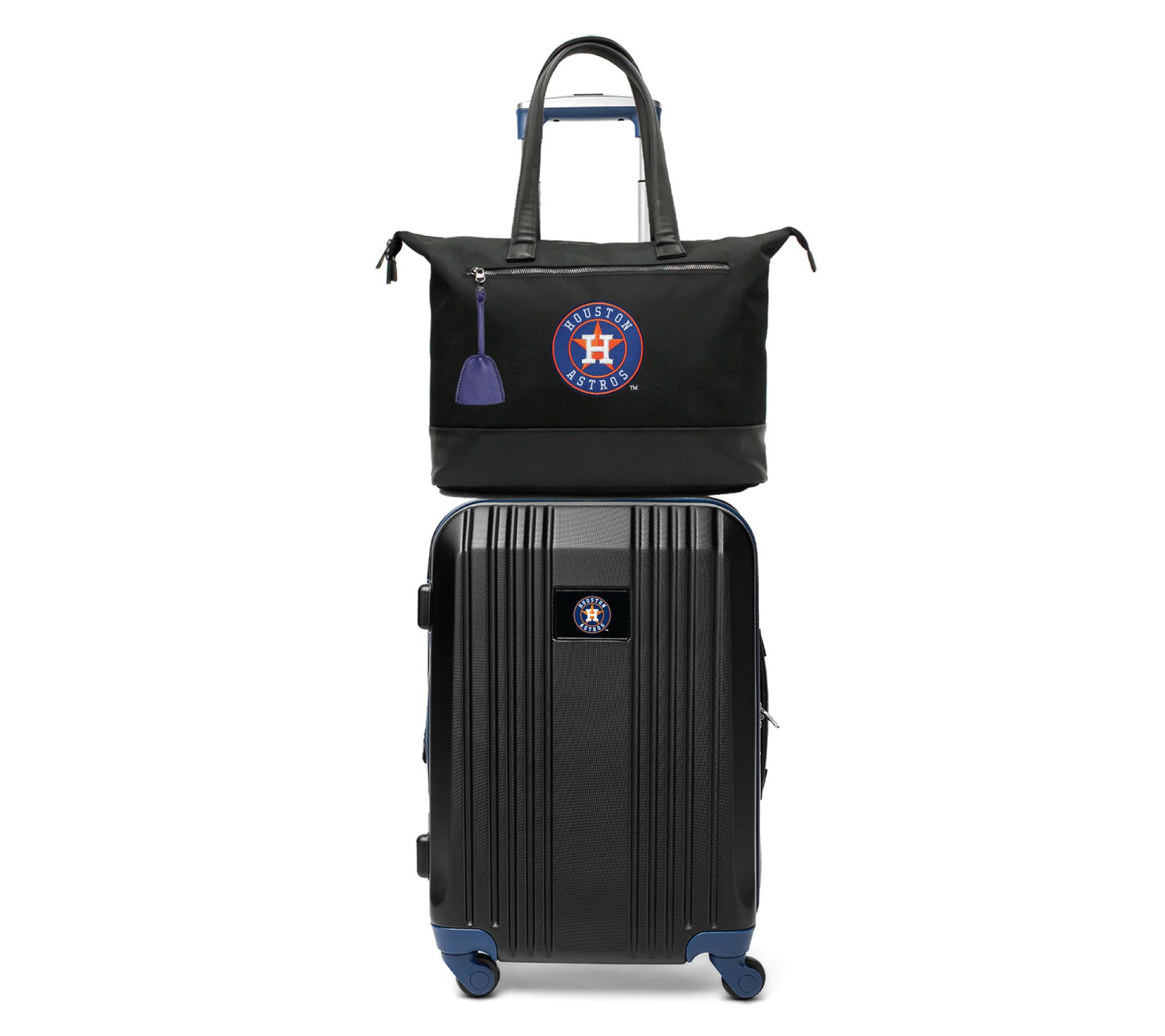 Mojo Licensing MLB Tote Bag and Luggage Set