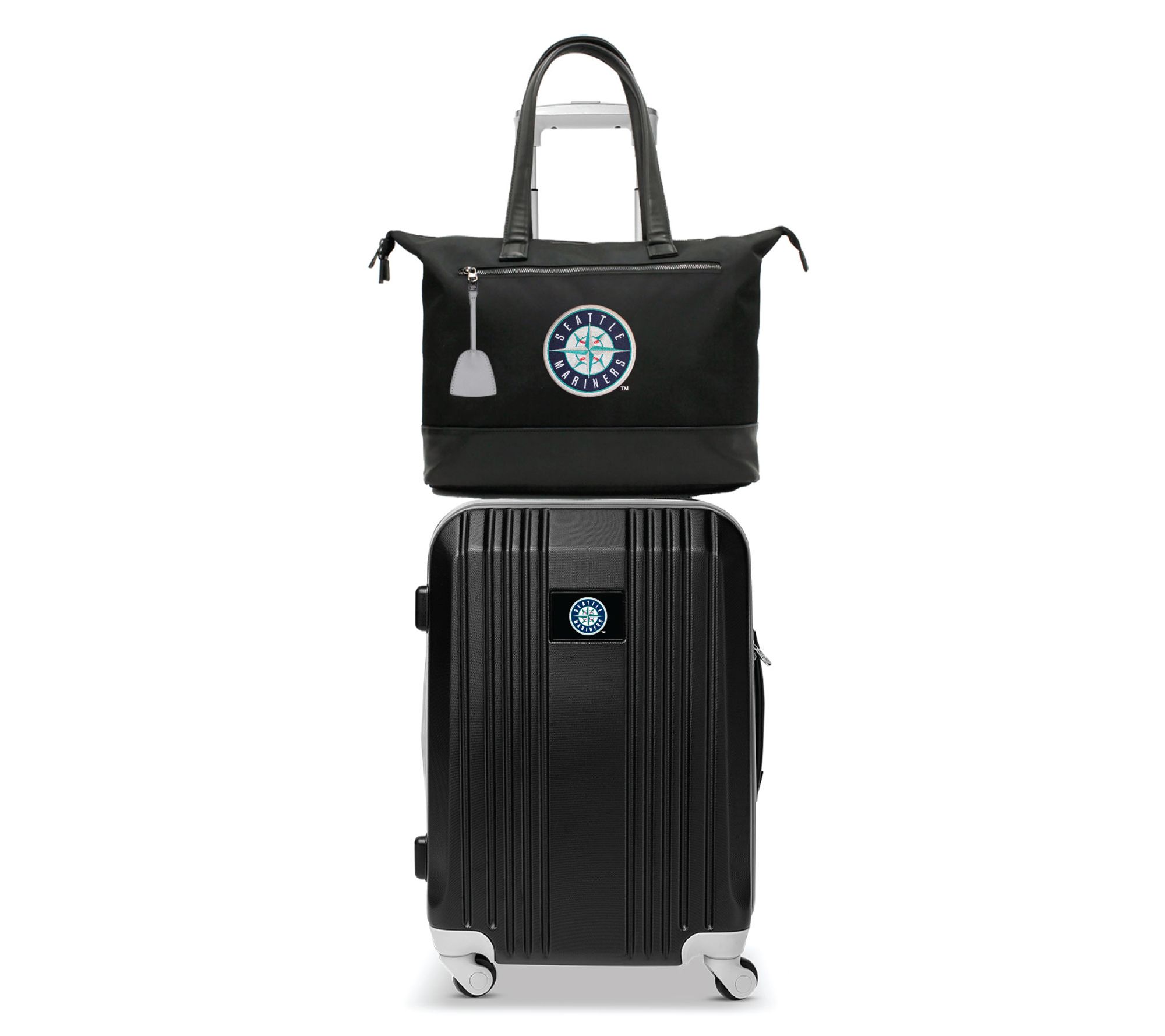 Mojo Licensing MLB Tote Bag and Luggage Set