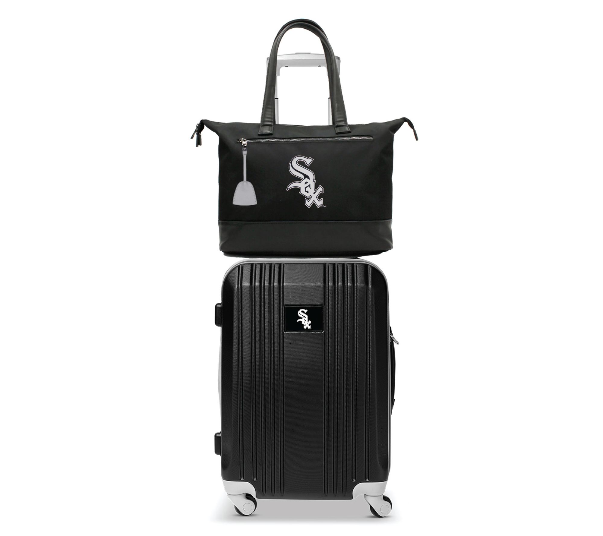Mojo Licensing MLB Tote Bag and Luggage Set