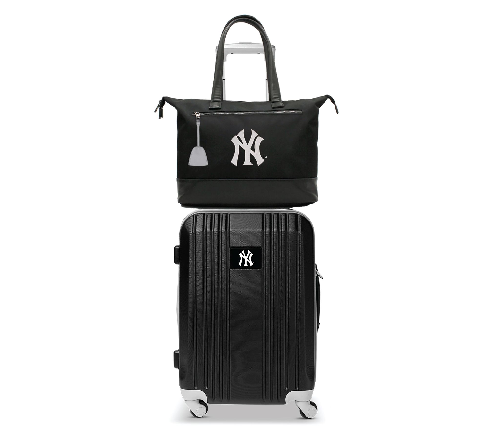 Mojo Licensing MLB Tote Bag and Luggage Set