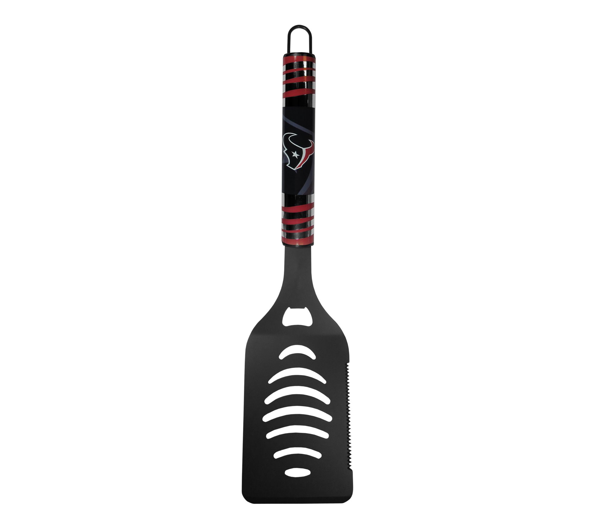 Siskiyou Sports NFL Black Spatula with Team Colors
