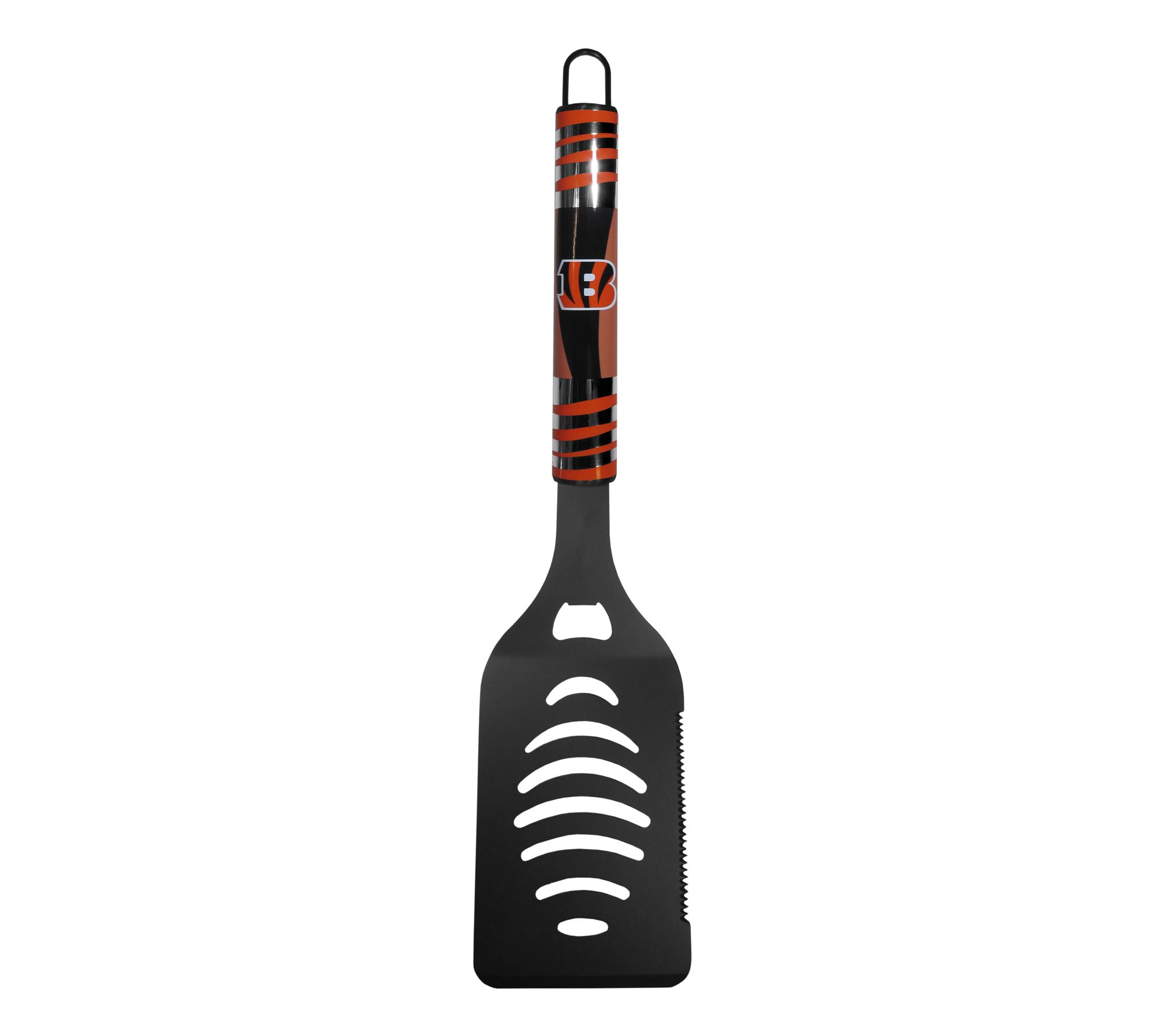 Siskiyou Sports NFL Black Spatula with Team Colors