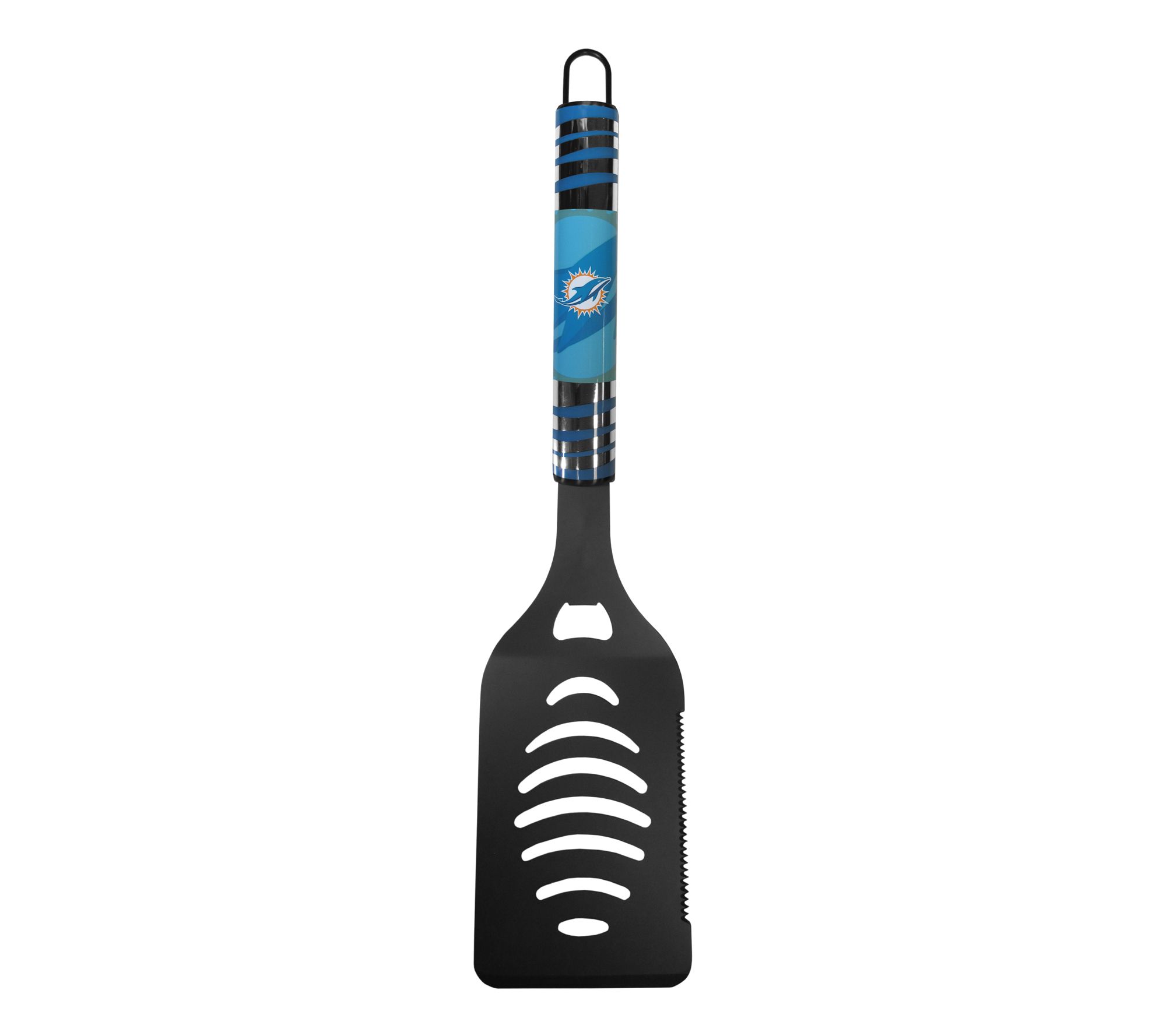 Siskiyou Sports NFL Black Spatula with Team Colors