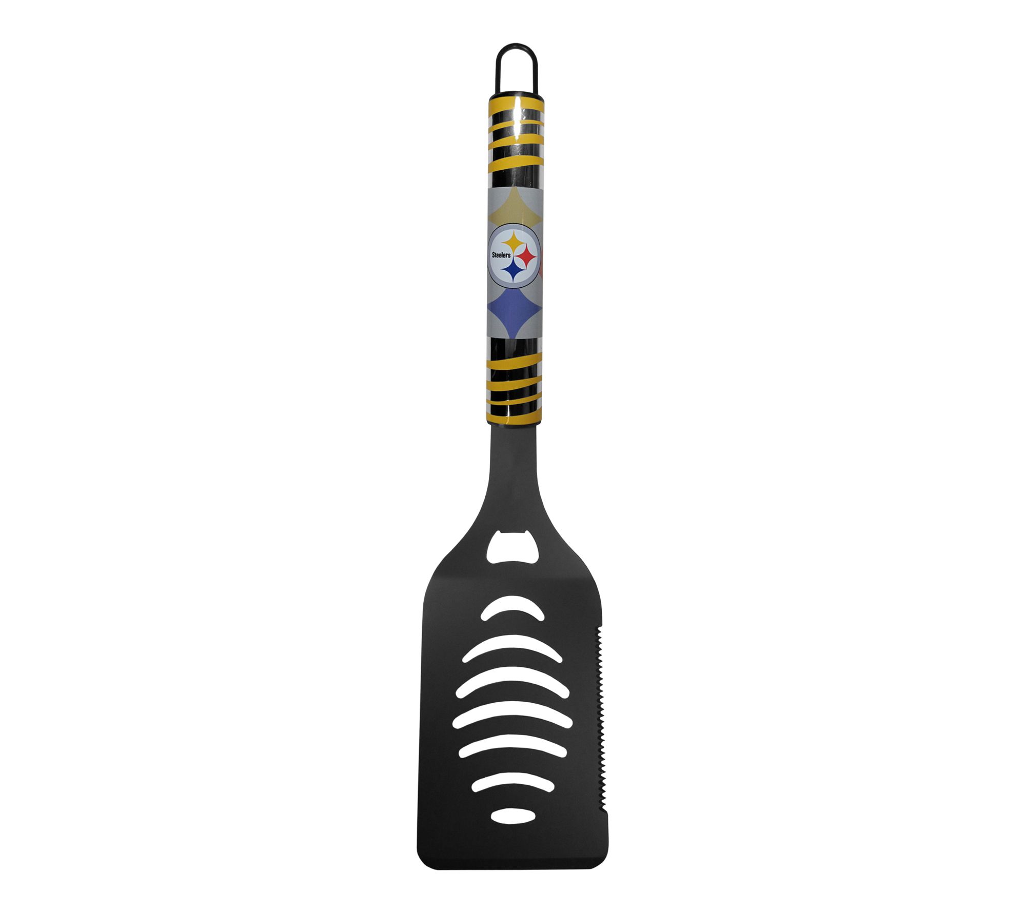 Siskiyou Sports NFL Black Spatula with Team Colors