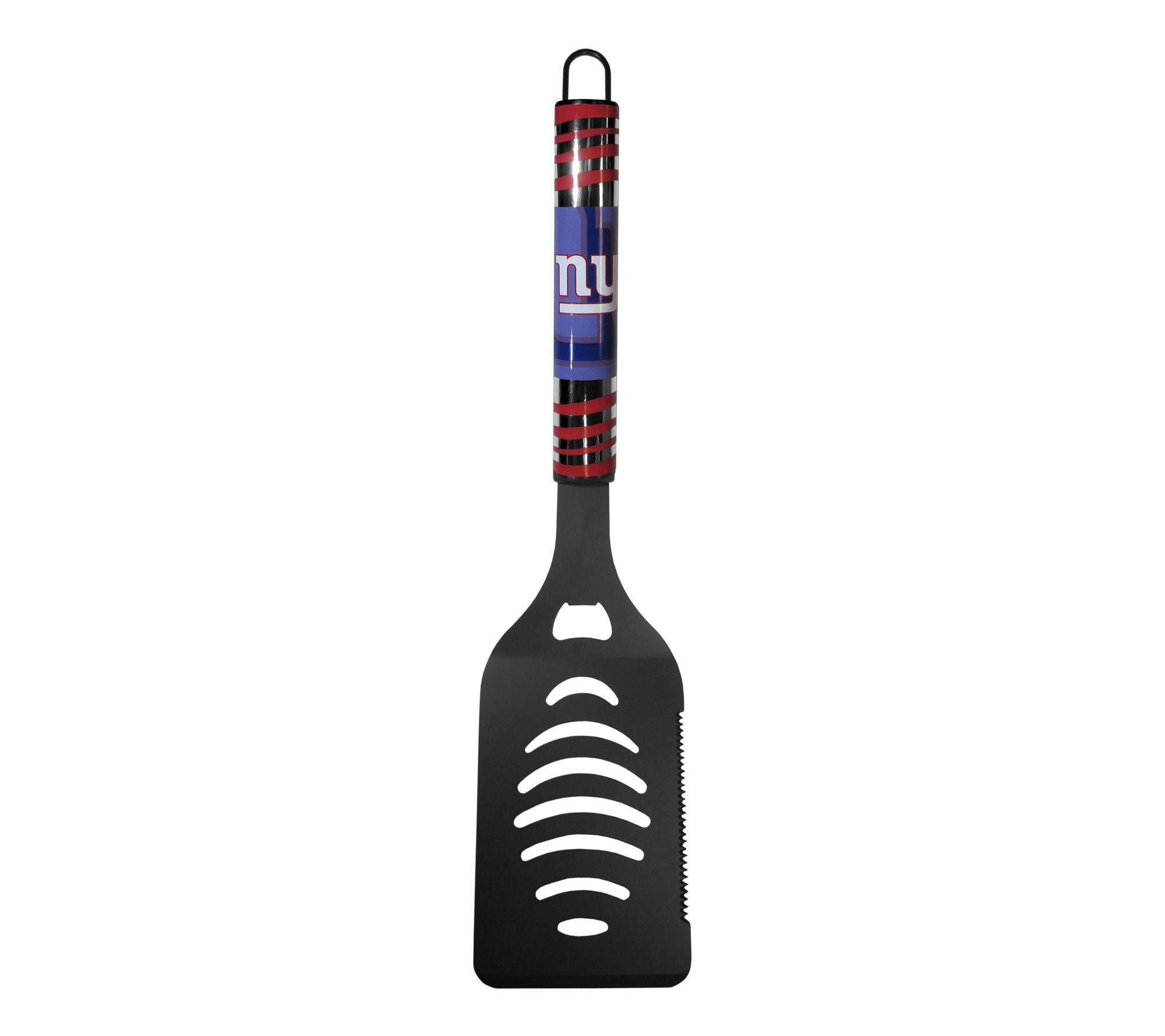 Siskiyou Sports NFL Black Spatula with Team Colors