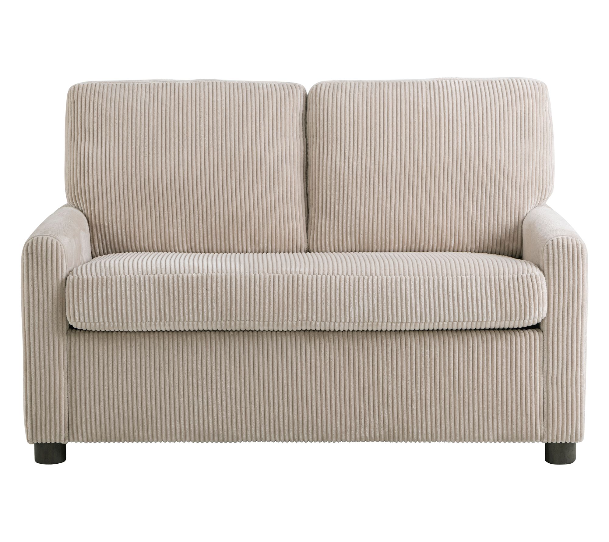 Serta Denison Convertible Loveseat