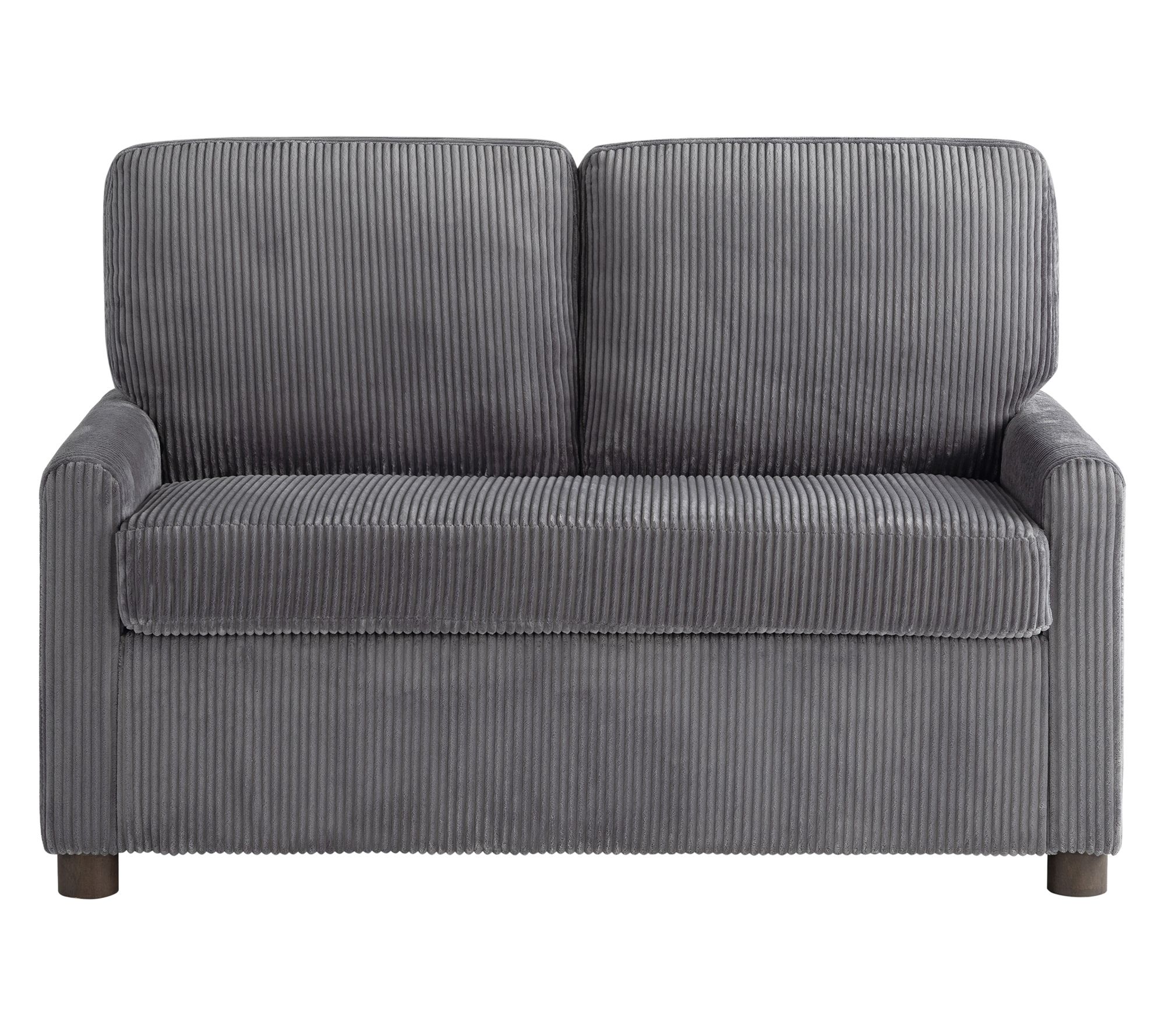 Serta Denison Convertible Loveseat
