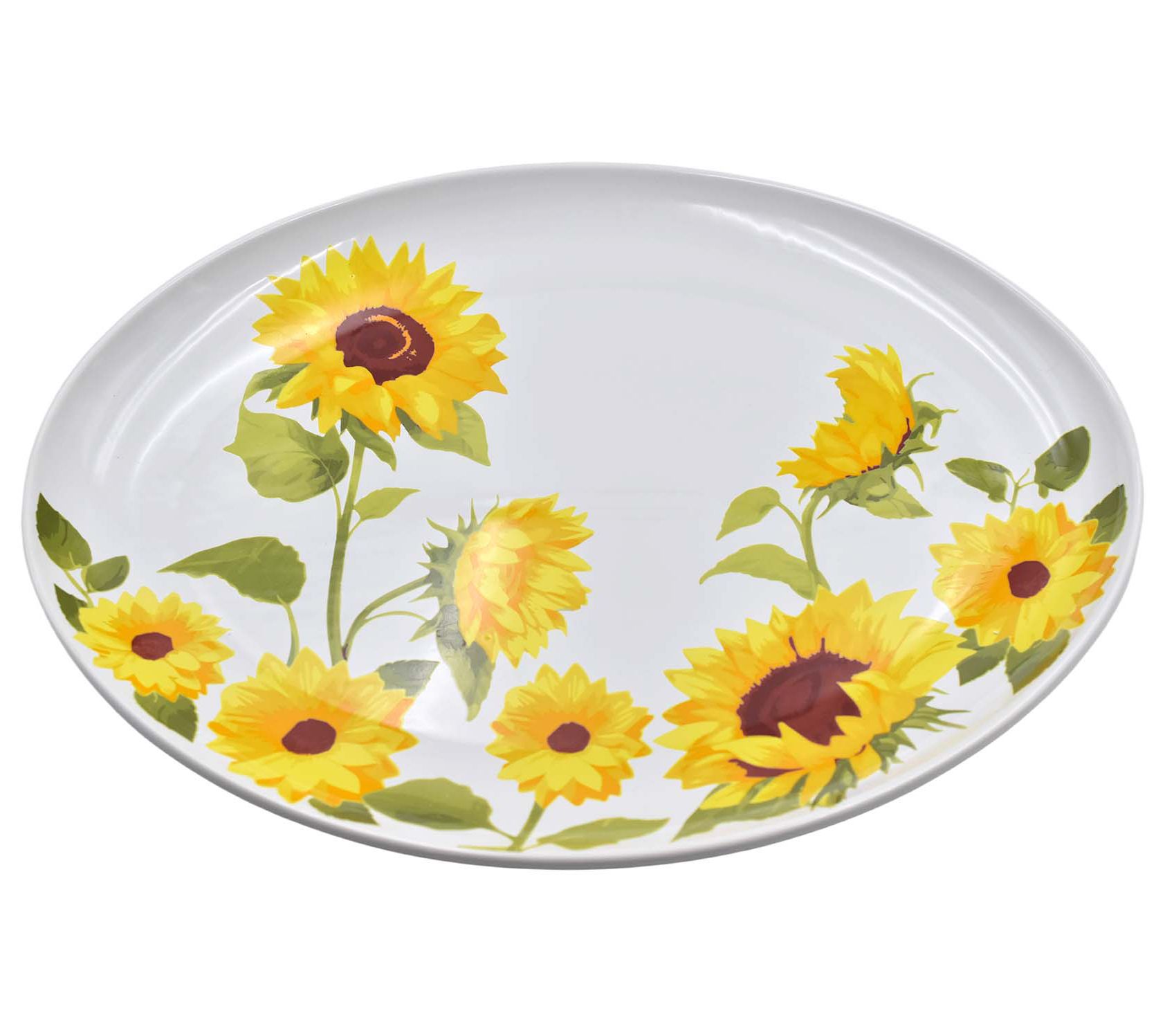 "As Is" Temp-tations Seasonal 14" Oval Platter