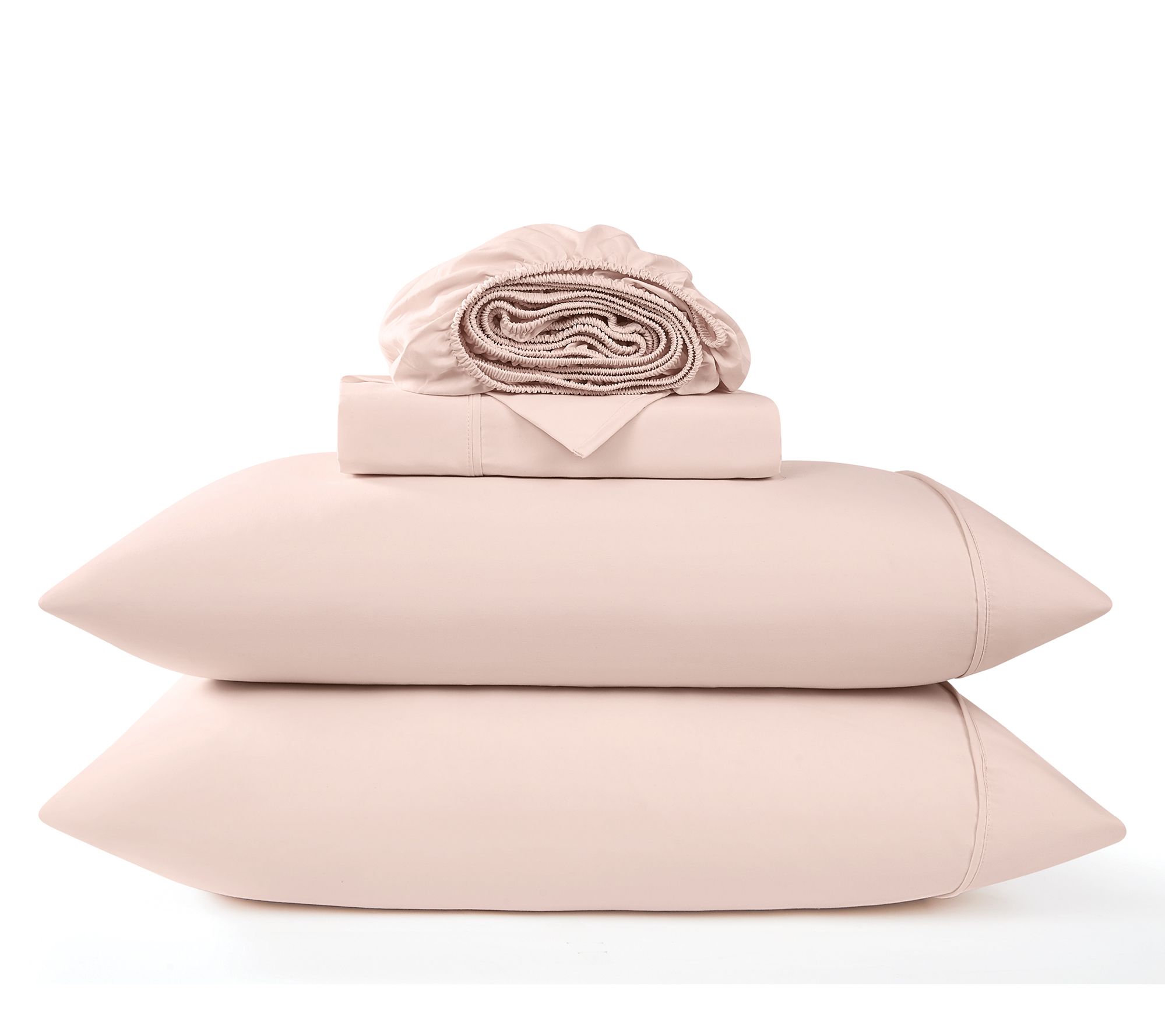 Simmons Essential Solid King Sheet Set