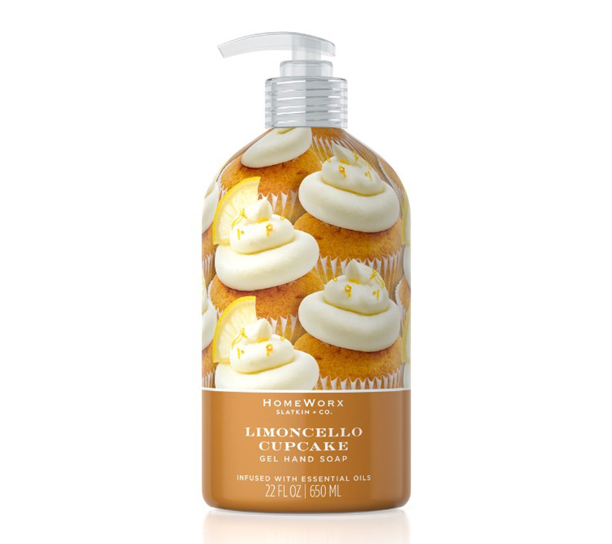 HomeWorx by Slatkin + Co. 22 oz. Hand Soap