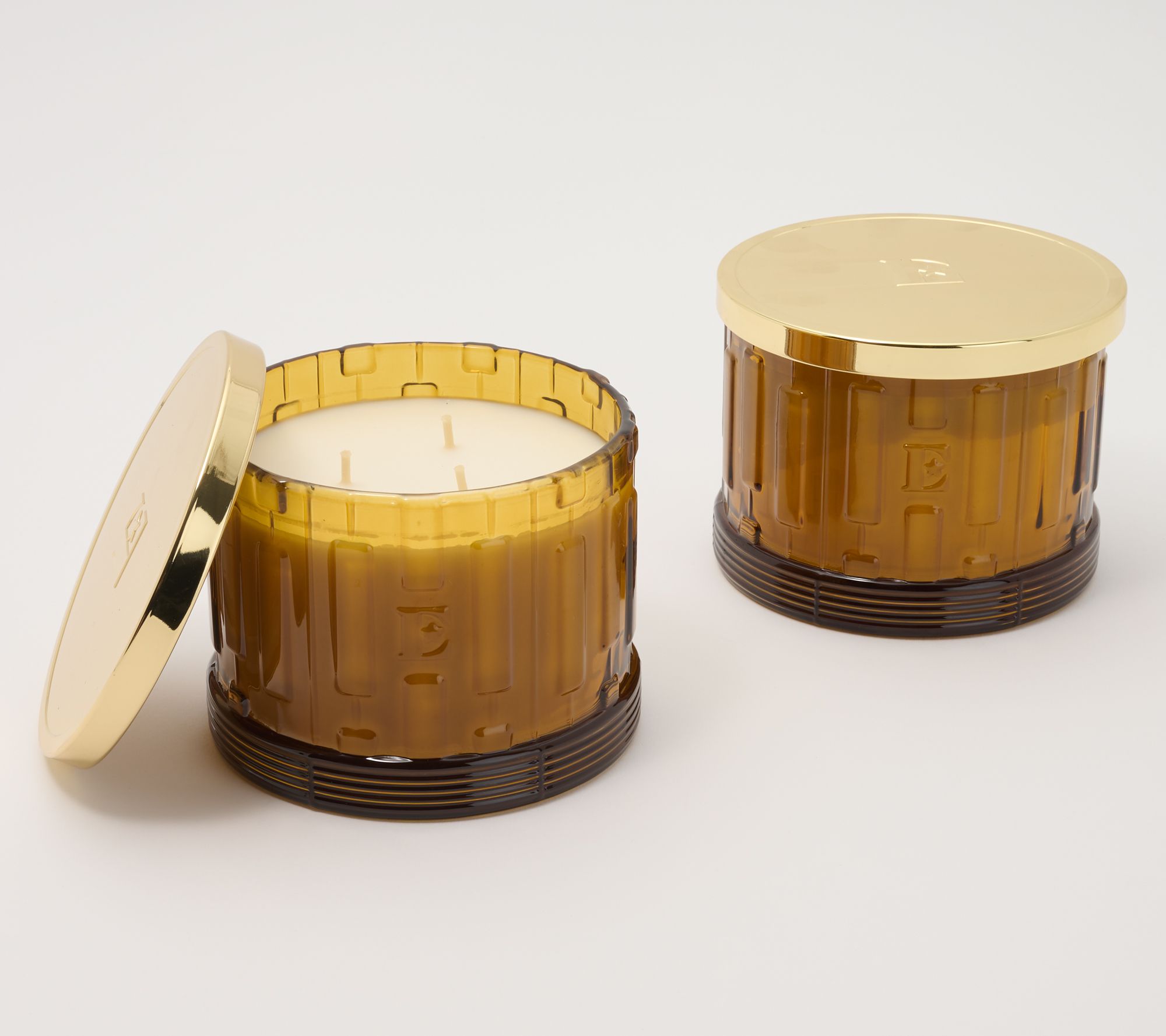 Elton John x Slatkin + Co S/2 14oz Candle Cypress & Pepperwood