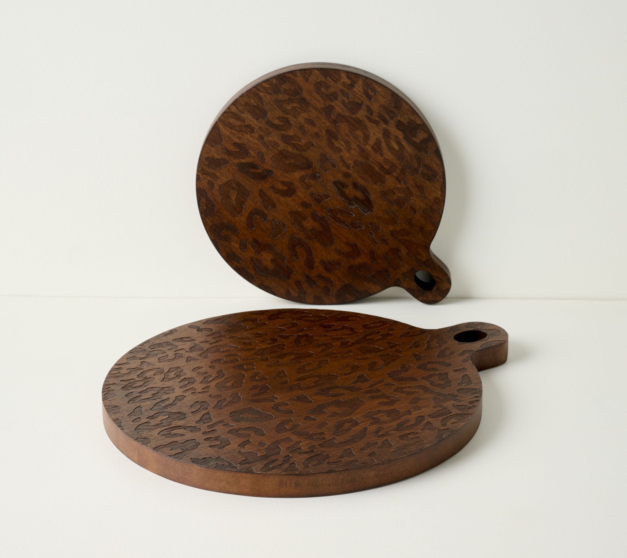 Mrs. H by Dee Hilfiger S/2 Serving Trays (Food Safe)