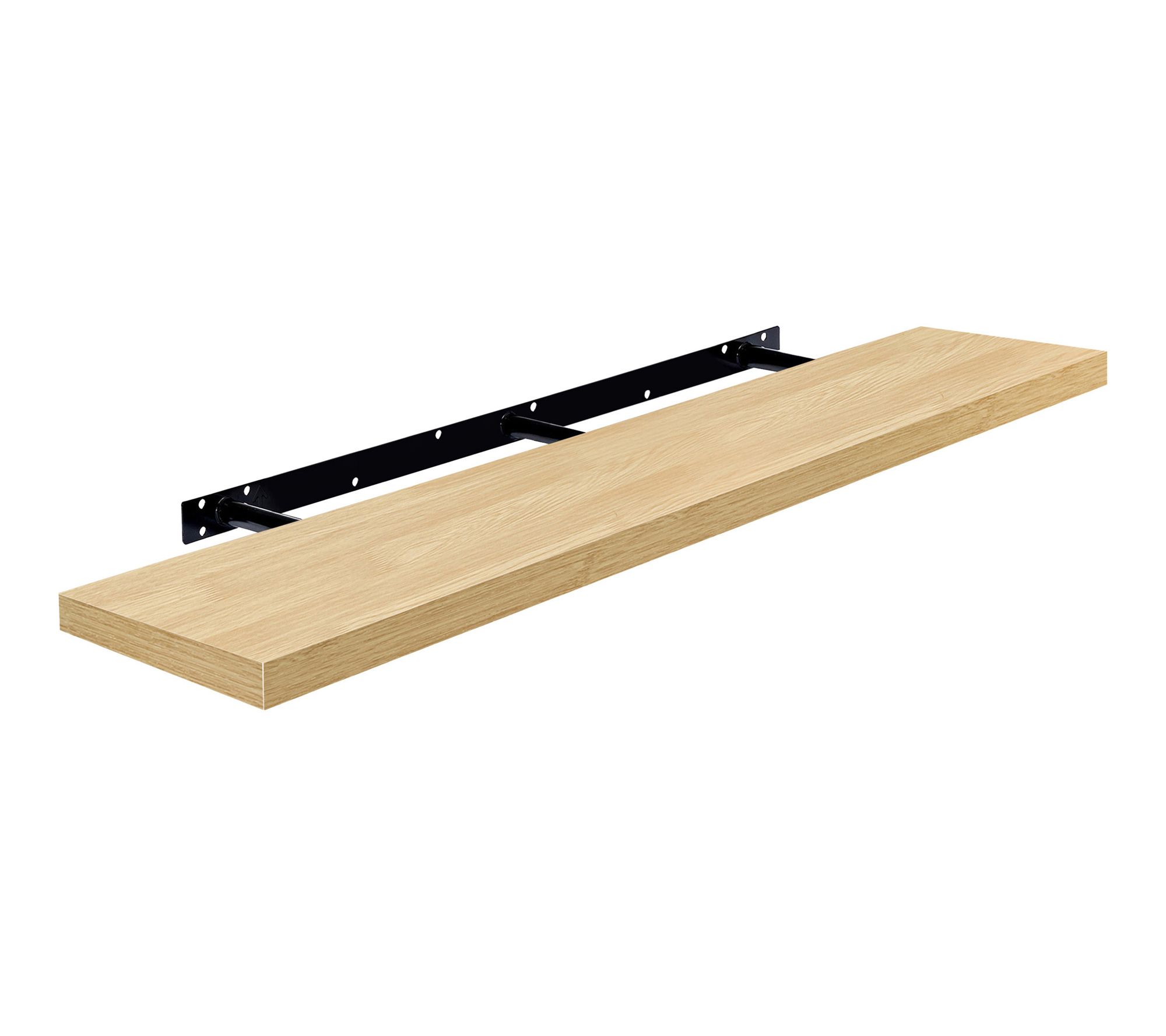 Sorbus 55" Extra-Large Floating Wall Shelves -1Piece