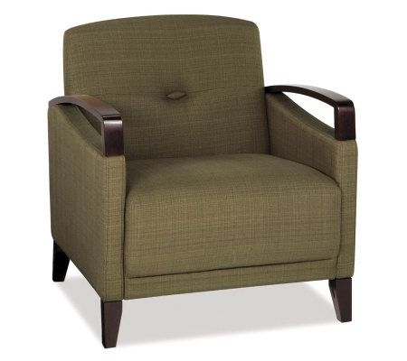 Avenue Six Main Street Chair - Seaweed