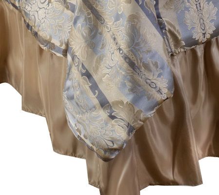 Amadeus Signature Lisette 7 Piece Comforter Set - QVC.com