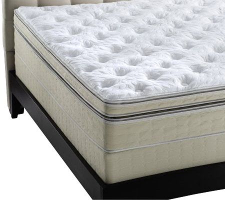 Sleep Number Split-King Size Premium Adjustable Bed Set - QVC.com