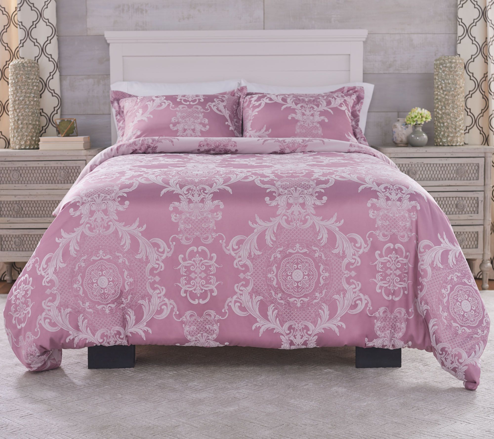 Duvet Covers Duvets Sham Sets Qvc Com