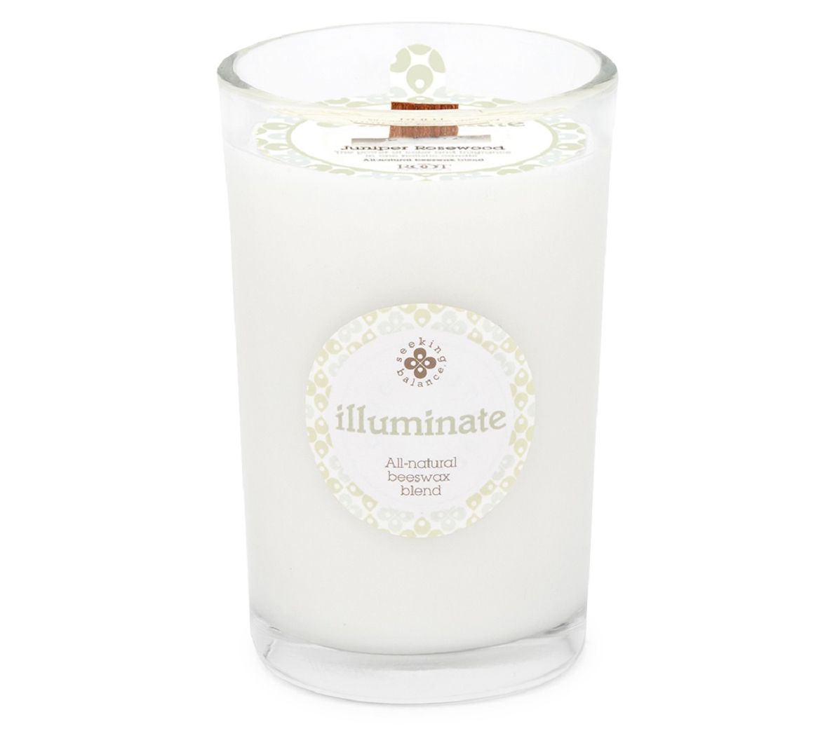 ROOT Seeking Balance 8 oz Medium Spa Candle