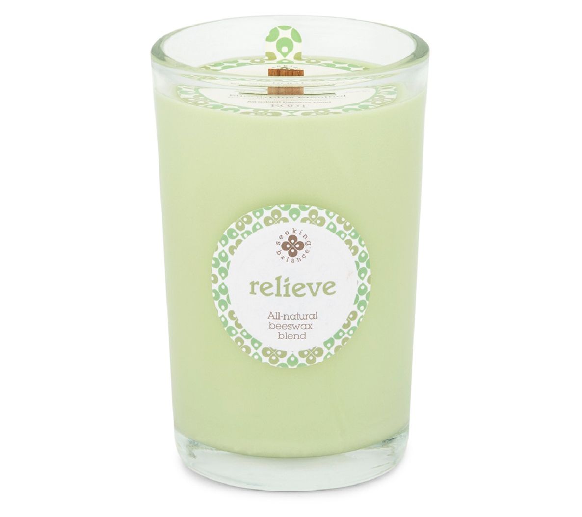 ROOT Seeking Balance 8 oz Medium Spa Candle