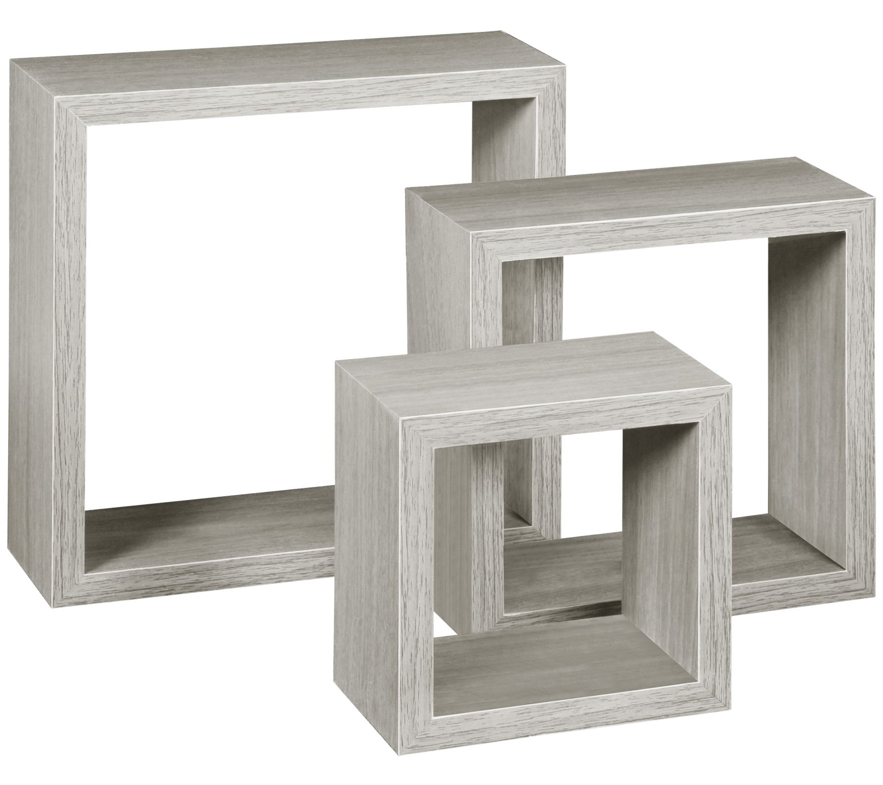 Niche Soho 3-Piece Wall Shelf Set