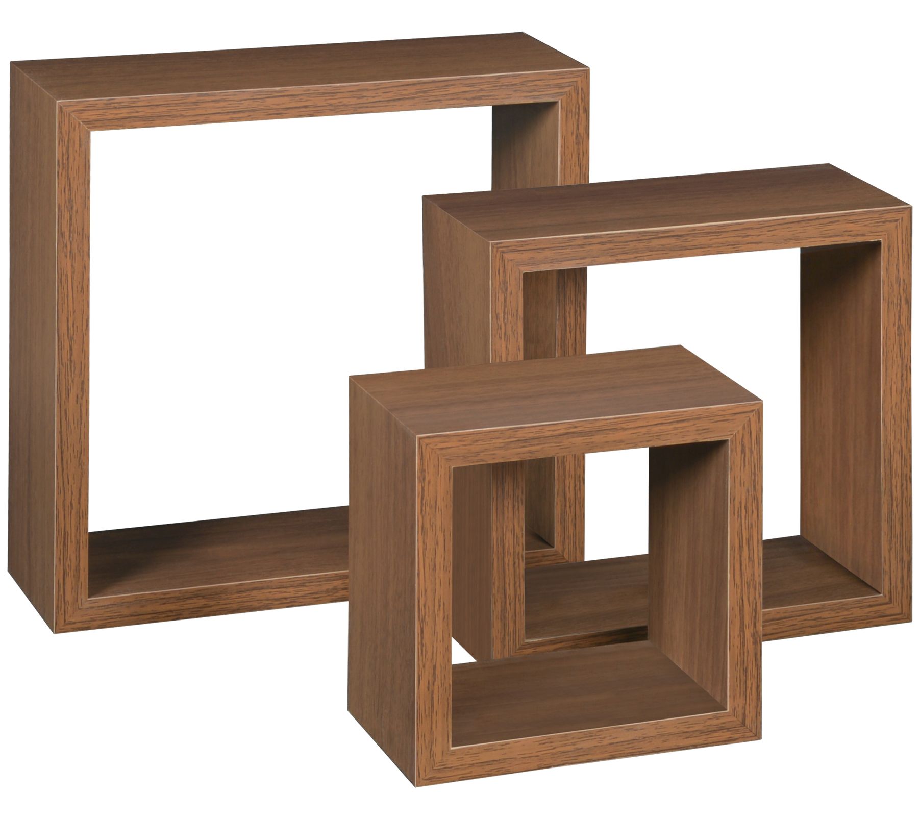 Niche Soho 3-Piece Wall Shelf Set