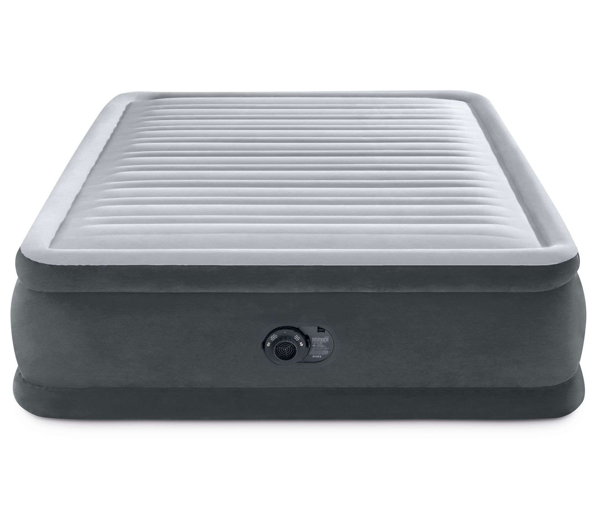 Intex - Dura-Beam Plus Series Elevated Airbed With IP, Queen