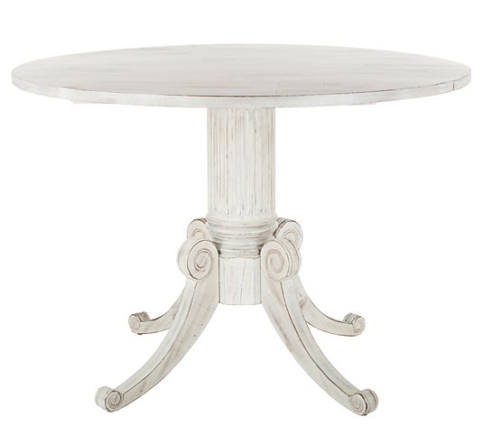 Forest Drop Leaf Dining Table by Valerie
