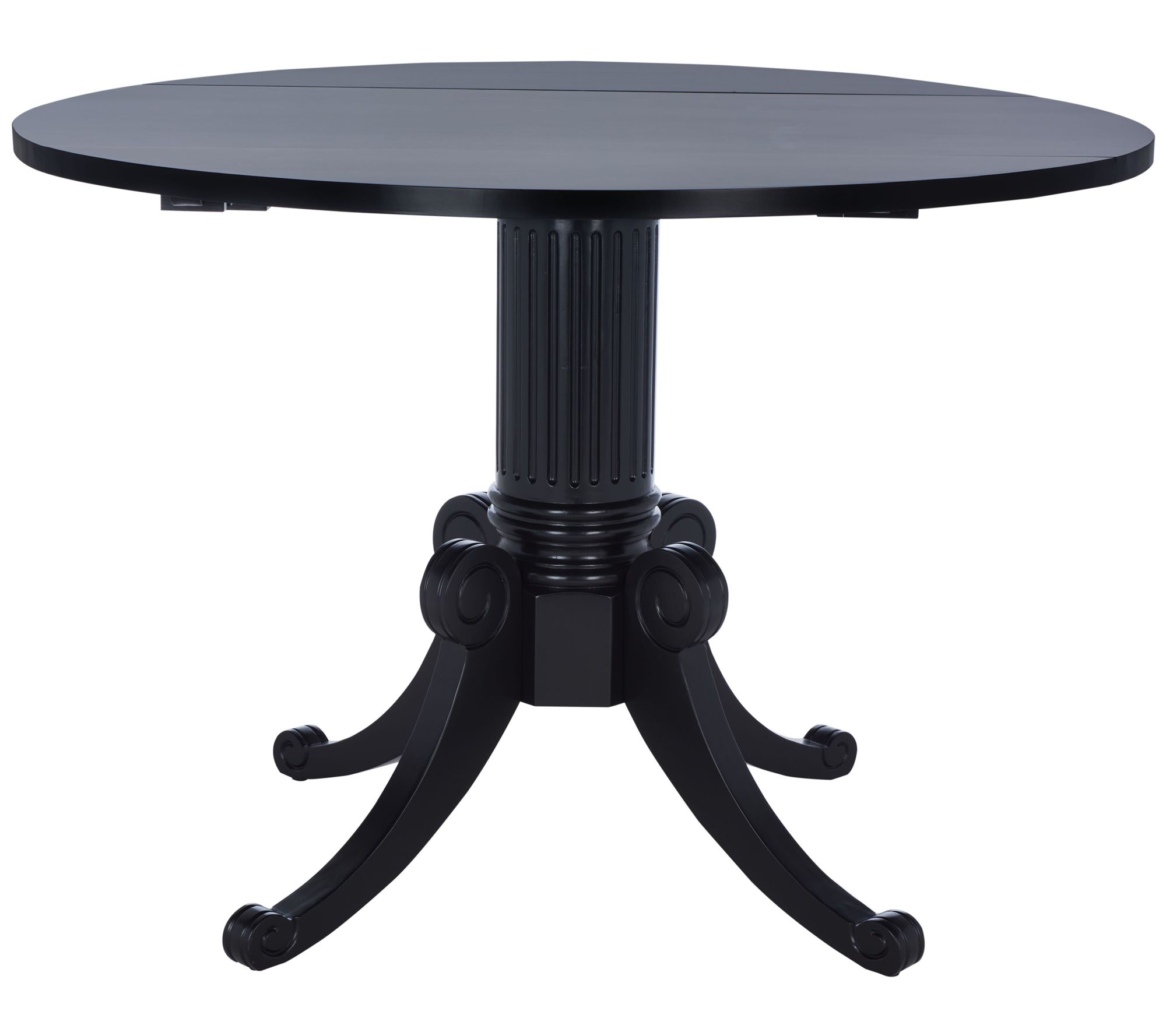 Forest Drop Leaf Dining Table by Valerie
