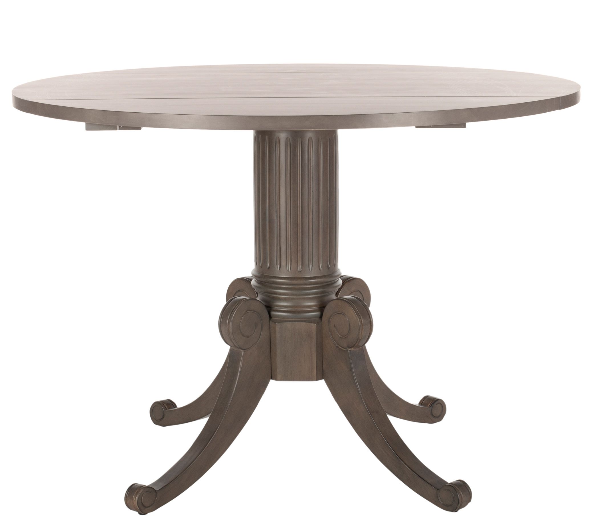 Forest Drop Leaf Dining Table by Valerie