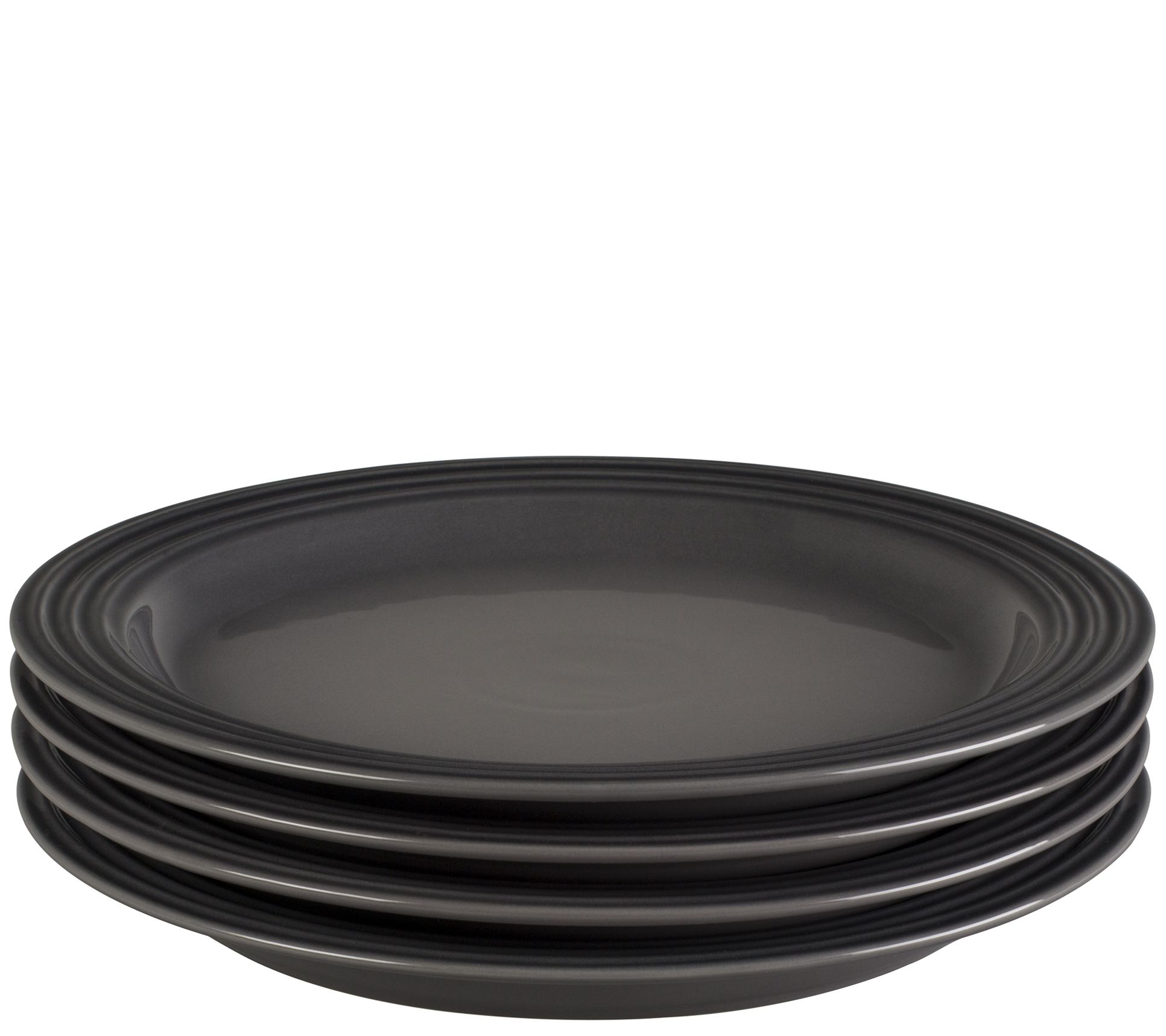 Le Creuset Set of (4) 10.50" Dinner Plates