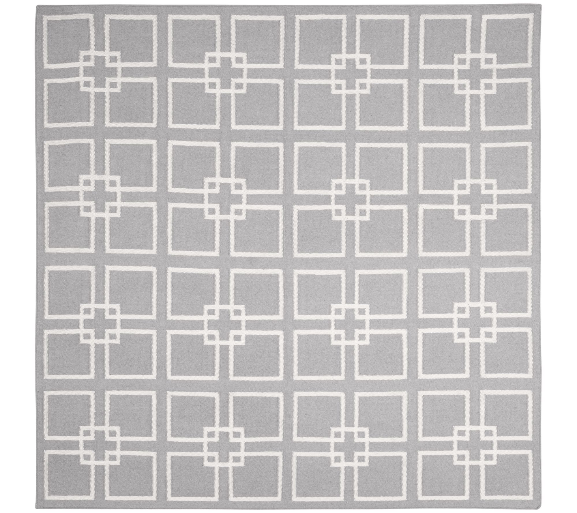 Martha Stewart Square Dance 7' x 7' Square Rug