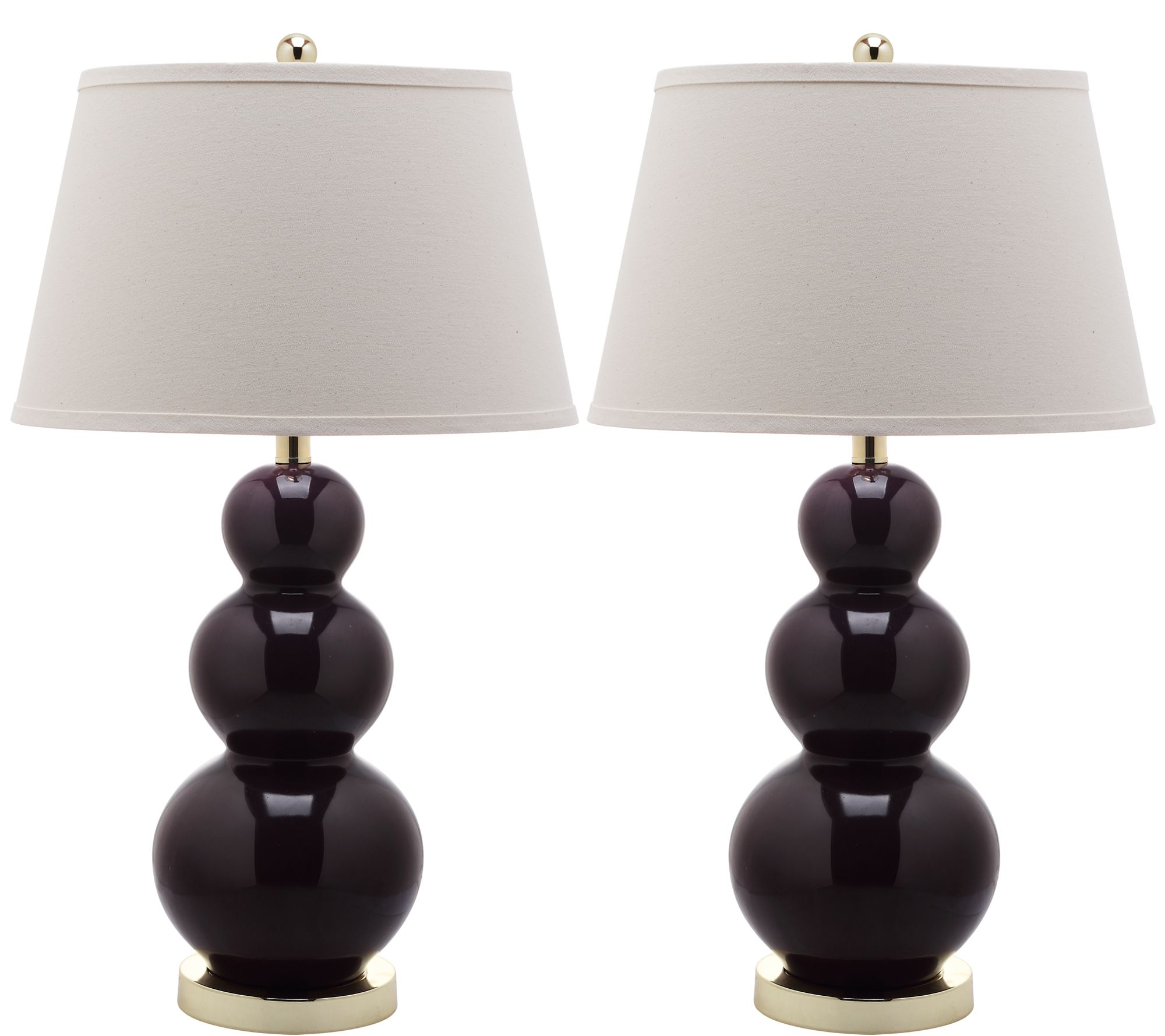 qvc table lamps